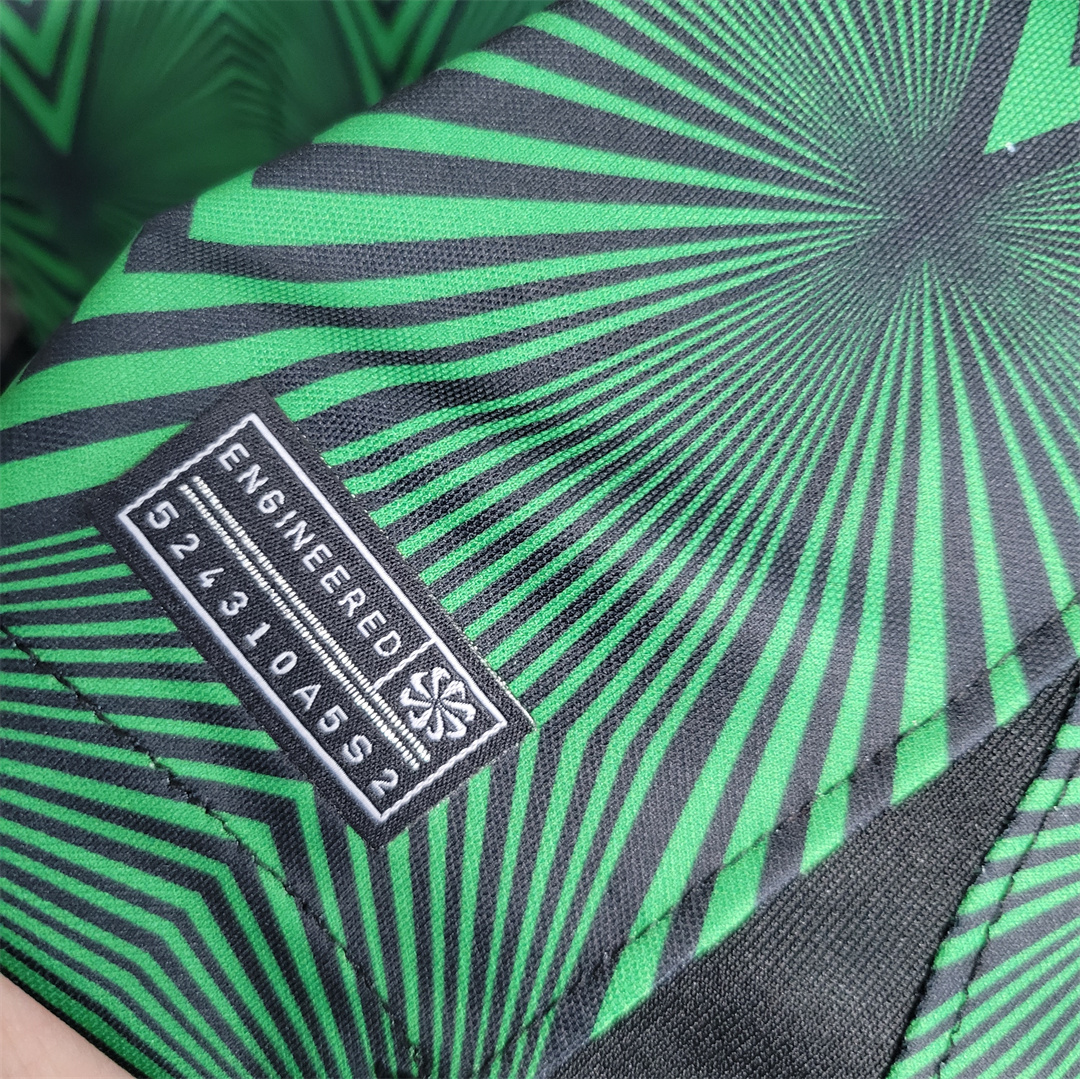 Atlético Nacional 2023 Third Jersey - Fans Version - Unitedfutballjersey