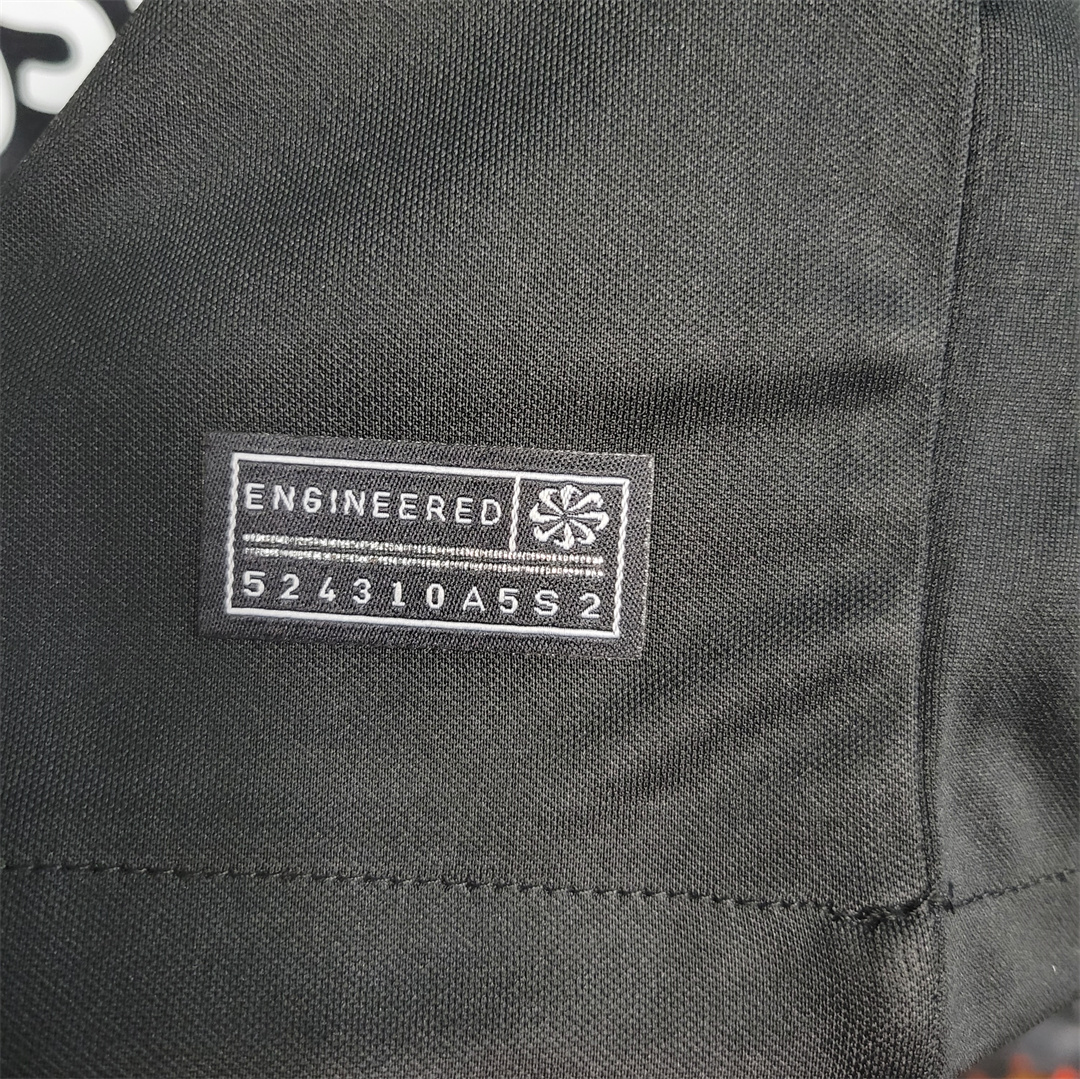 Atlético Nacional 2023 Away Stadium Jersey - Fans Version - Unitedfutballjersey