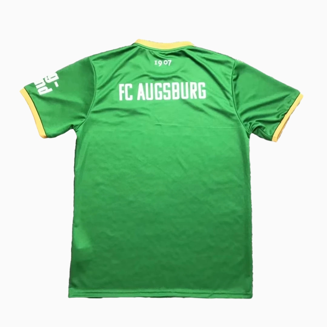 FC Augsburg 23-24 Away Stadium Jersey - Fans Version - Unitedfutballjersey