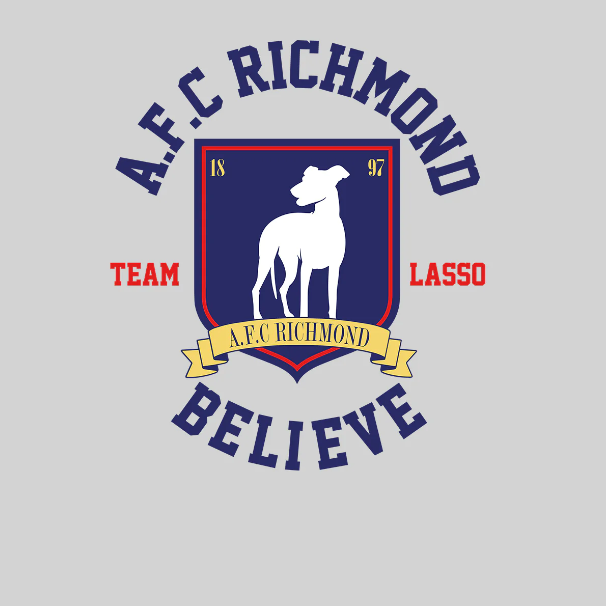 AFC Richmond - Unitedfutballjersey