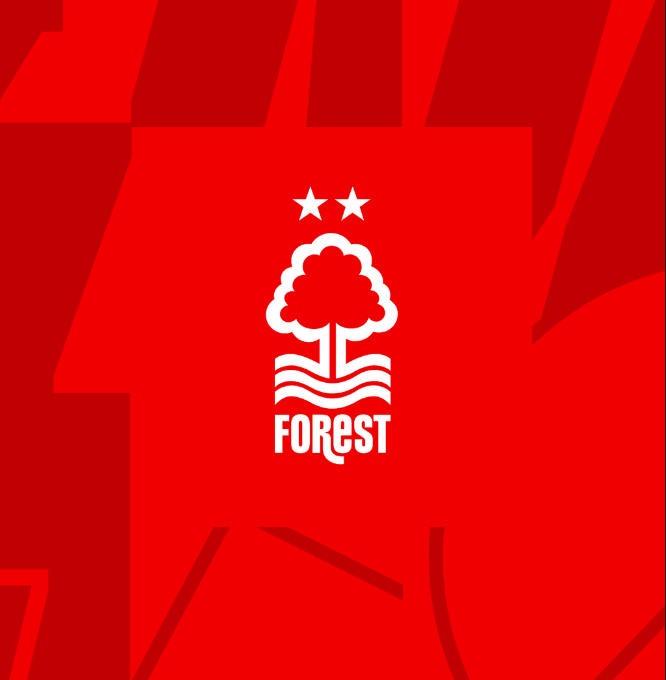Nottingham Forest - Unitedfutballjersey