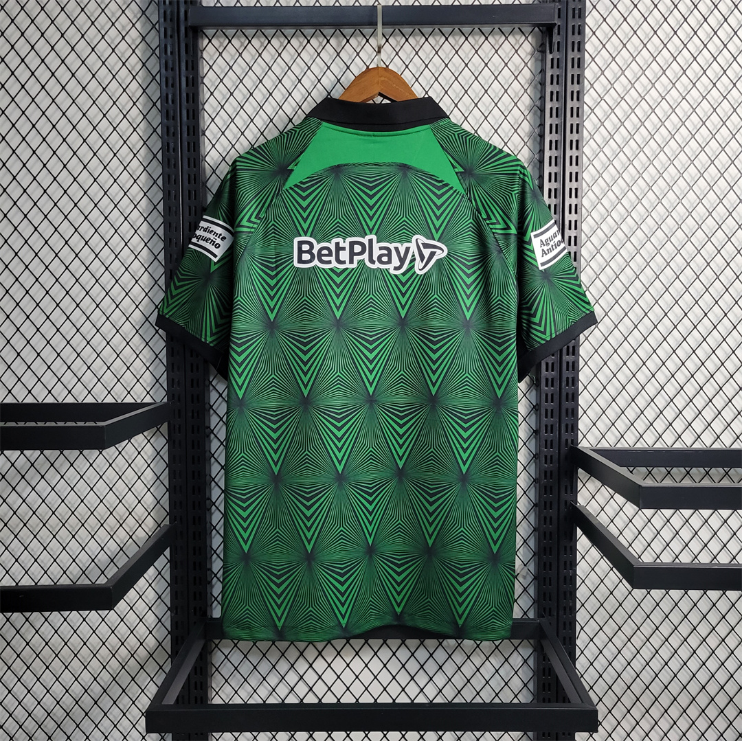 Atlético Nacional 2023 Third Jersey - Fans Version - Unitedfutballjersey