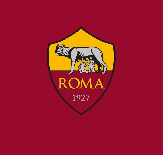AS Roma - Unitedfutballjersey