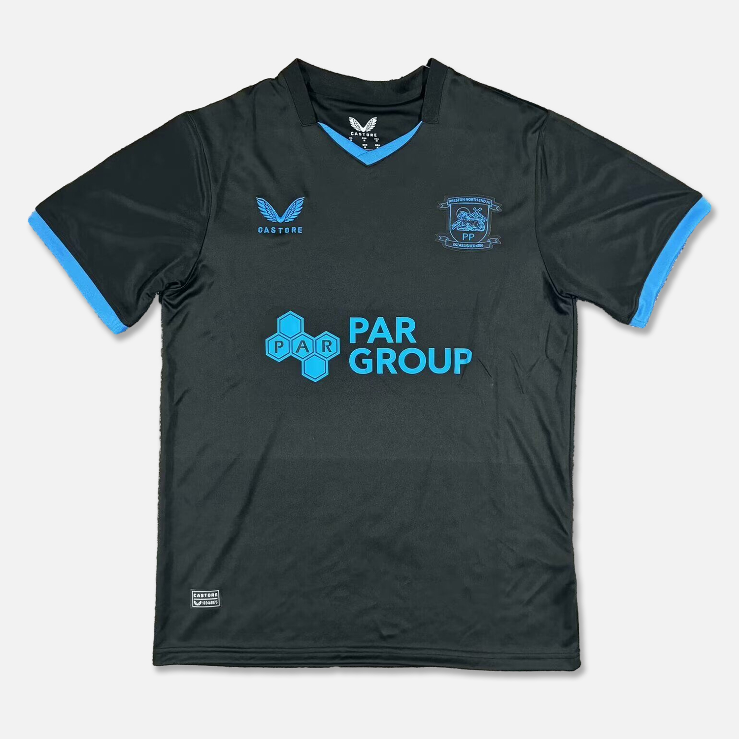 Preston North End 24-25 Third Jersey - Fans Version - Unitedfutballjersey