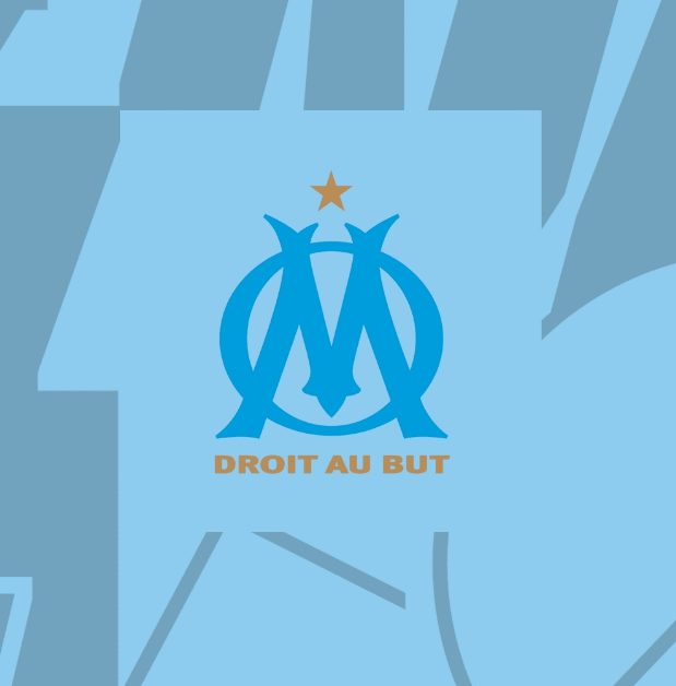 Marseille - Unitedfutballjersey