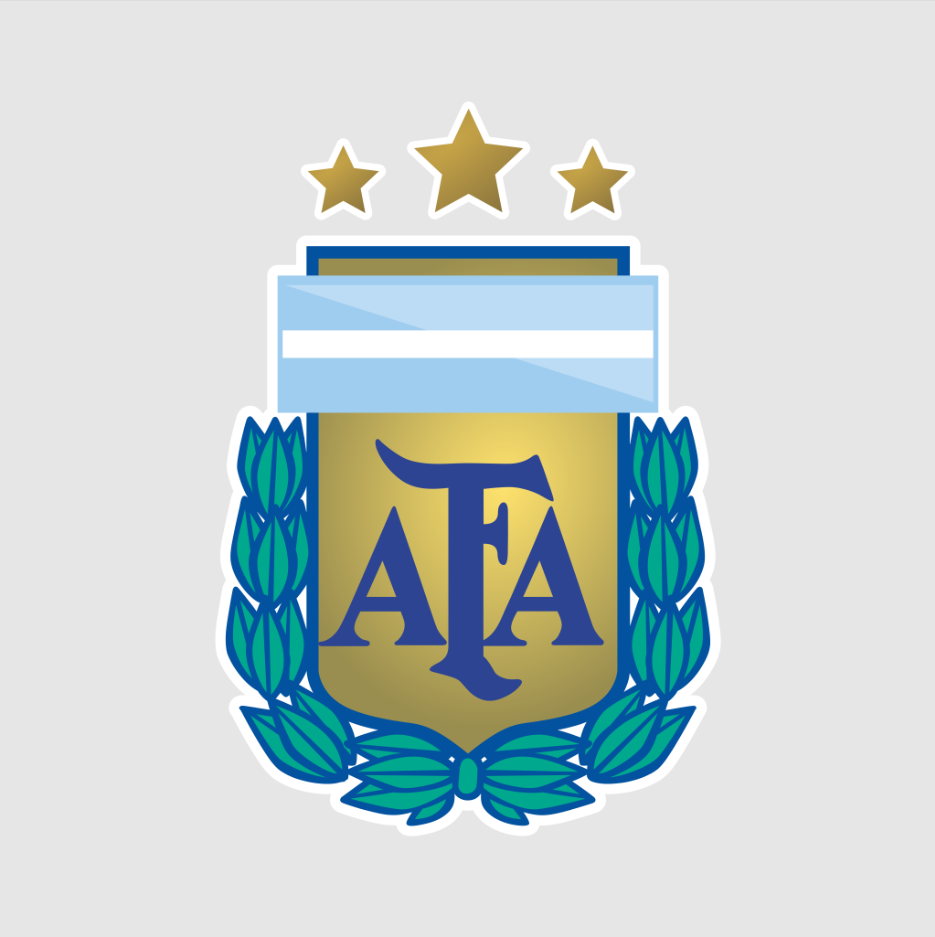 Argentina - Unitedfutballjersey