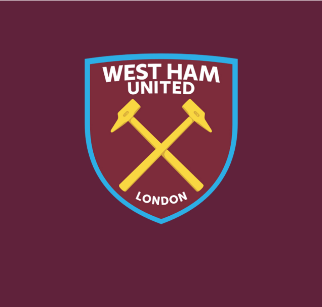 West Ham United - Unitedfutballjersey