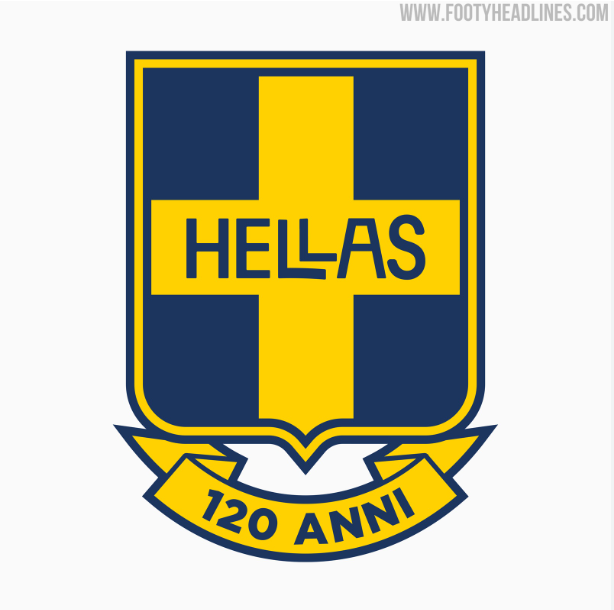 Hellas Verona - Unitedfutballjersey
