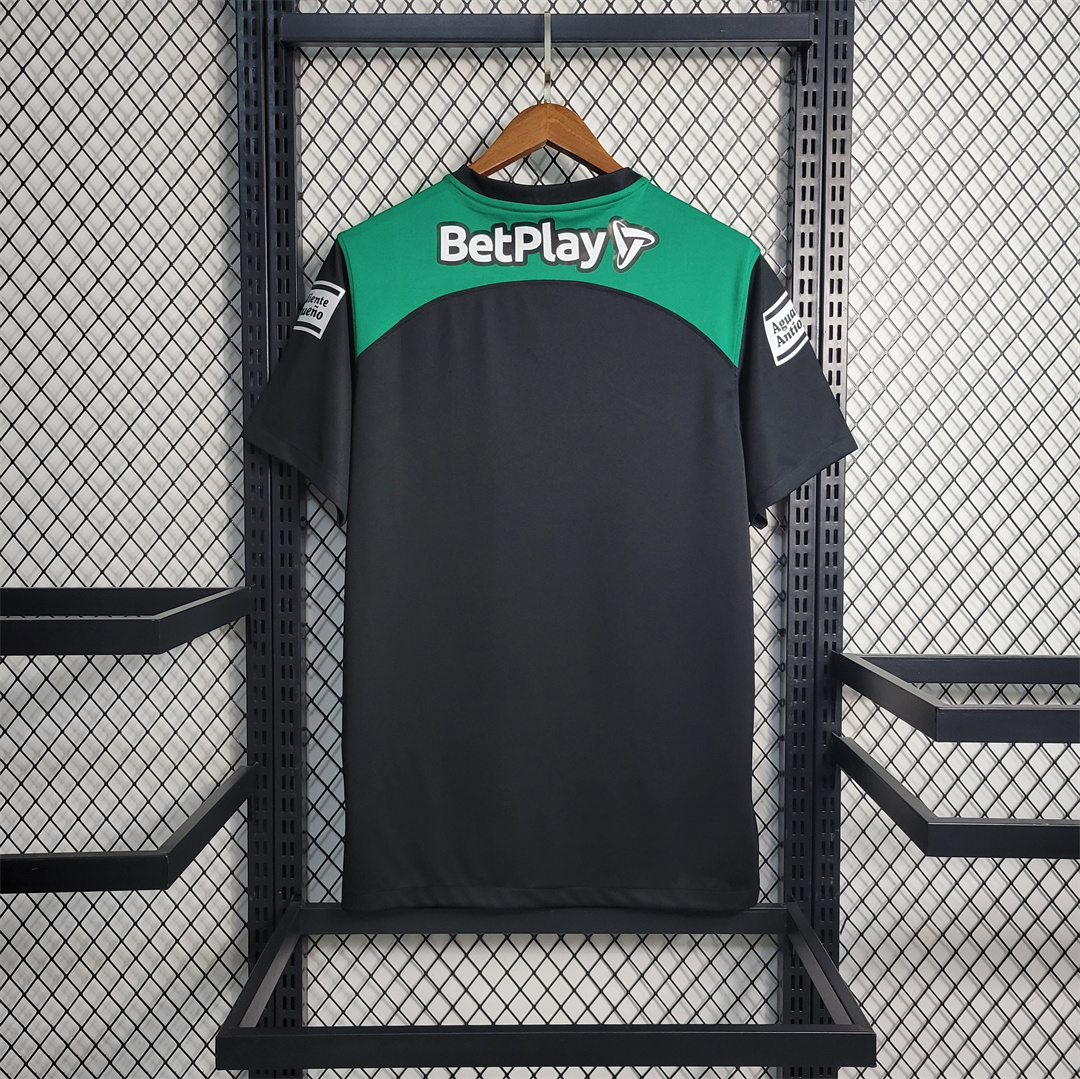 Atlético Nacional 2023 Away Stadium Jersey - Fans Version - Unitedfutballjersey