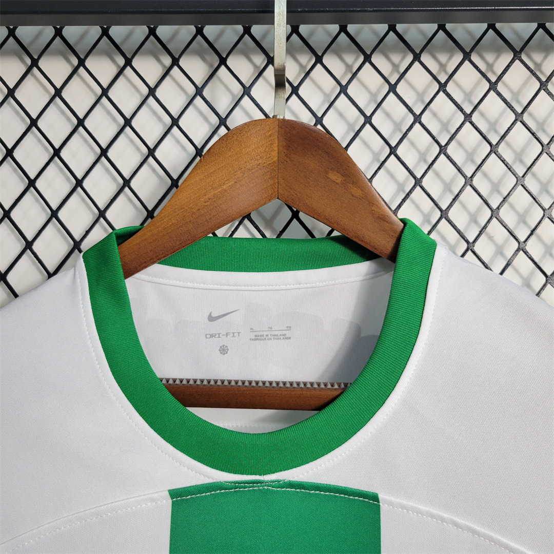 Atlético Nacional 2023 Home Stadium Jersey - Fans Version - Unitedfutballjersey