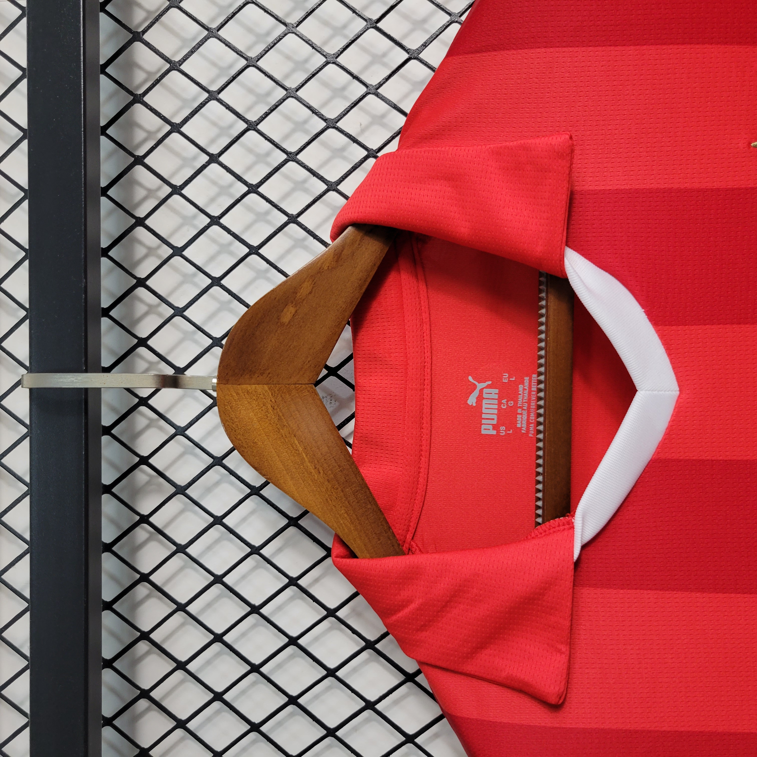 PSV Eindhoven 23-24 Home Stadium Jersey - Fans Version - Unitedfutballjersey