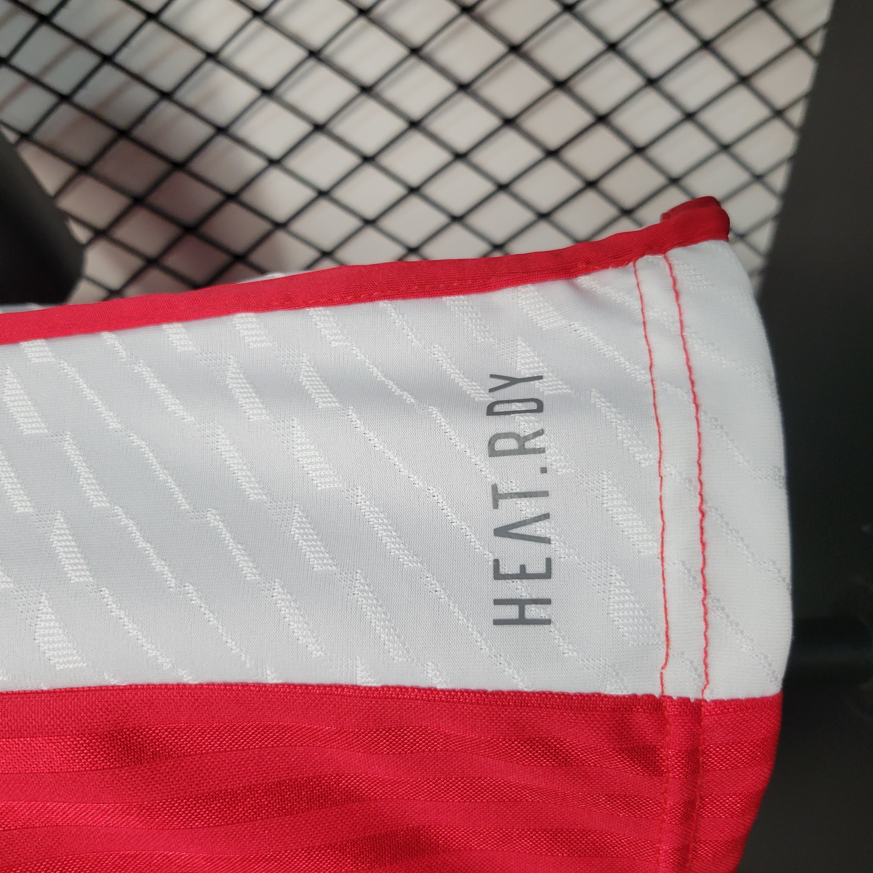 Ajax 23-24 Home Stadium Jersey - Player Version - Unitedfutballjersey