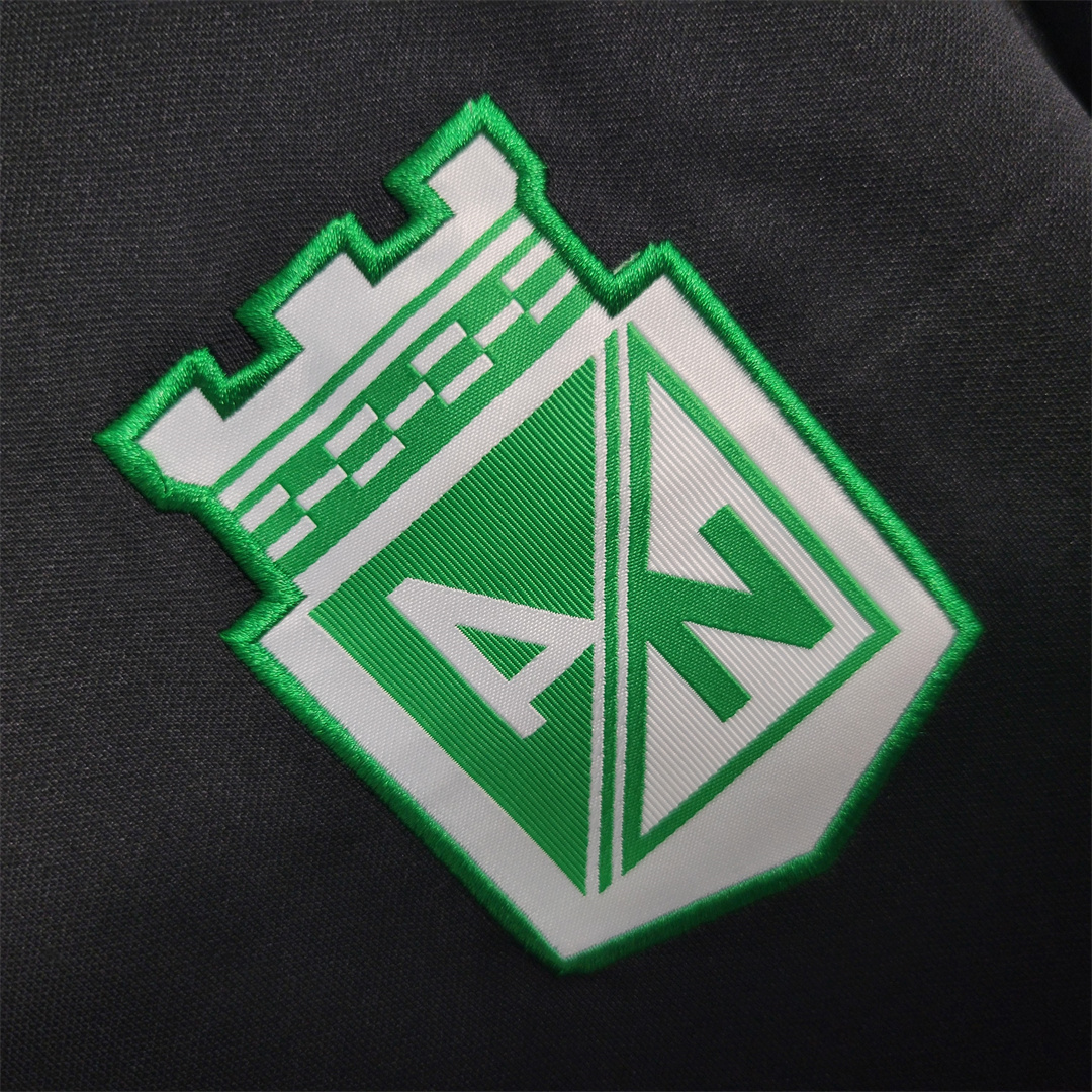 Atlético Nacional 2023 Away Stadium Jersey - Fans Version - Unitedfutballjersey