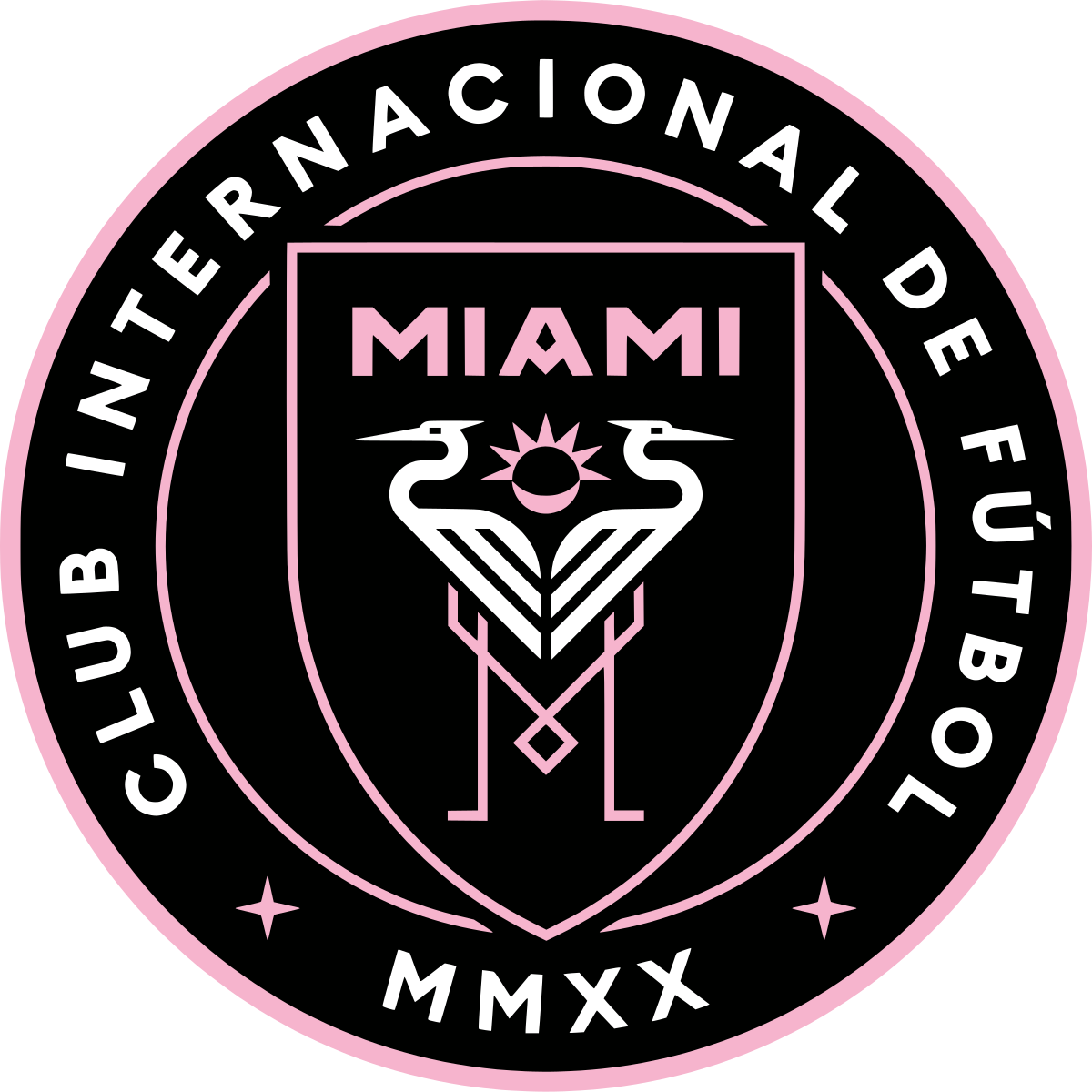Inter Miami - Unitedfutballjersey