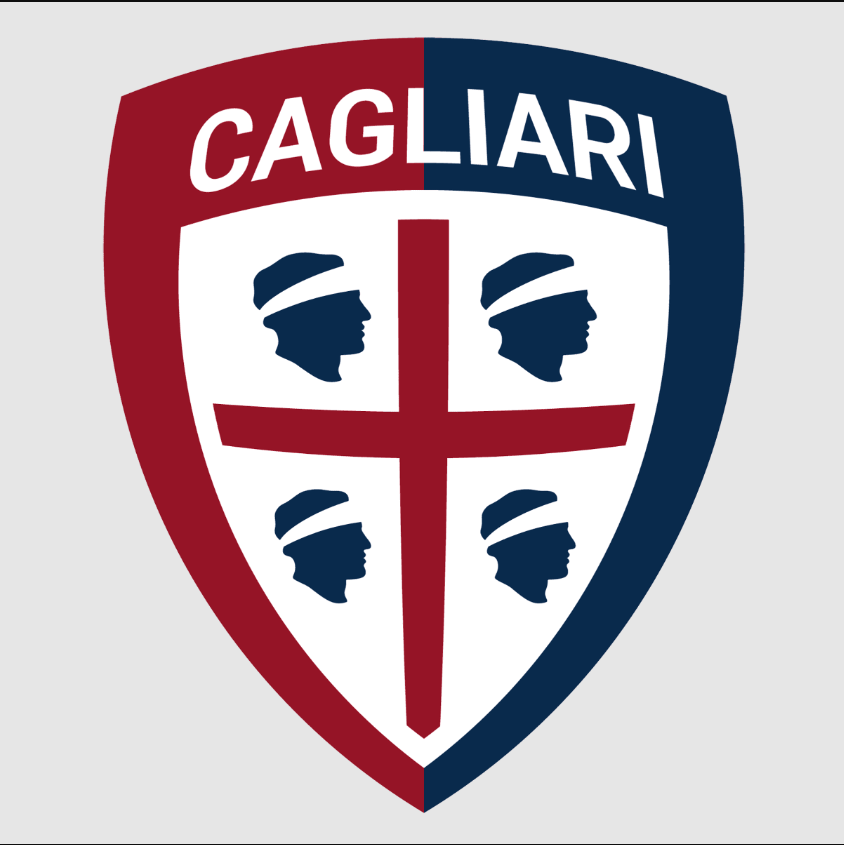 Cagliari - Unitedfutballjersey