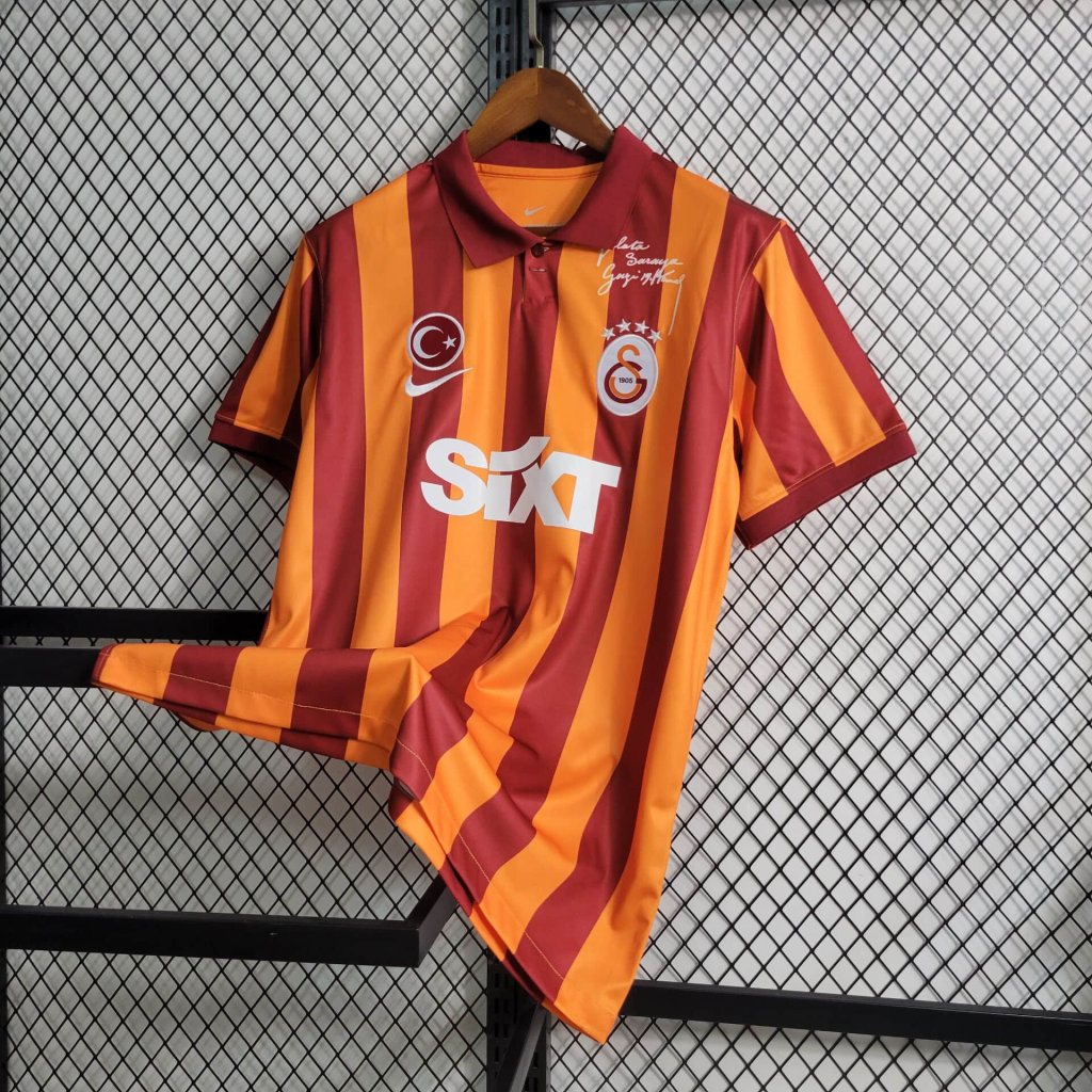 Galatasaray 23-24 Third Jersey - Fans Version - Unitedfutballjersey