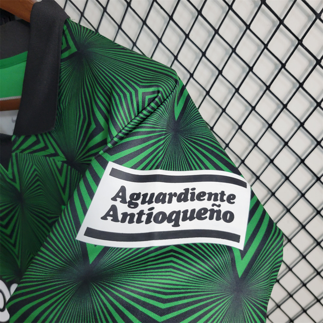 Atlético Nacional 2023 Third Jersey - Fans Version - Unitedfutballjersey