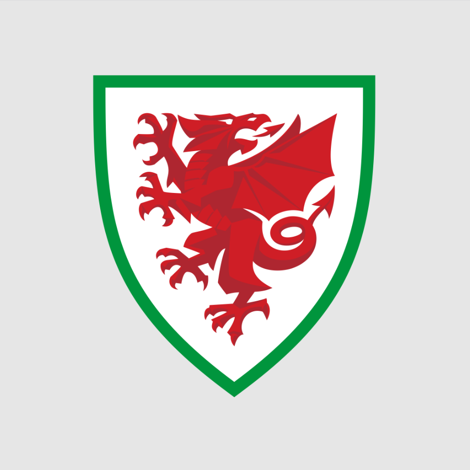 Wales - Unitedfutballjersey