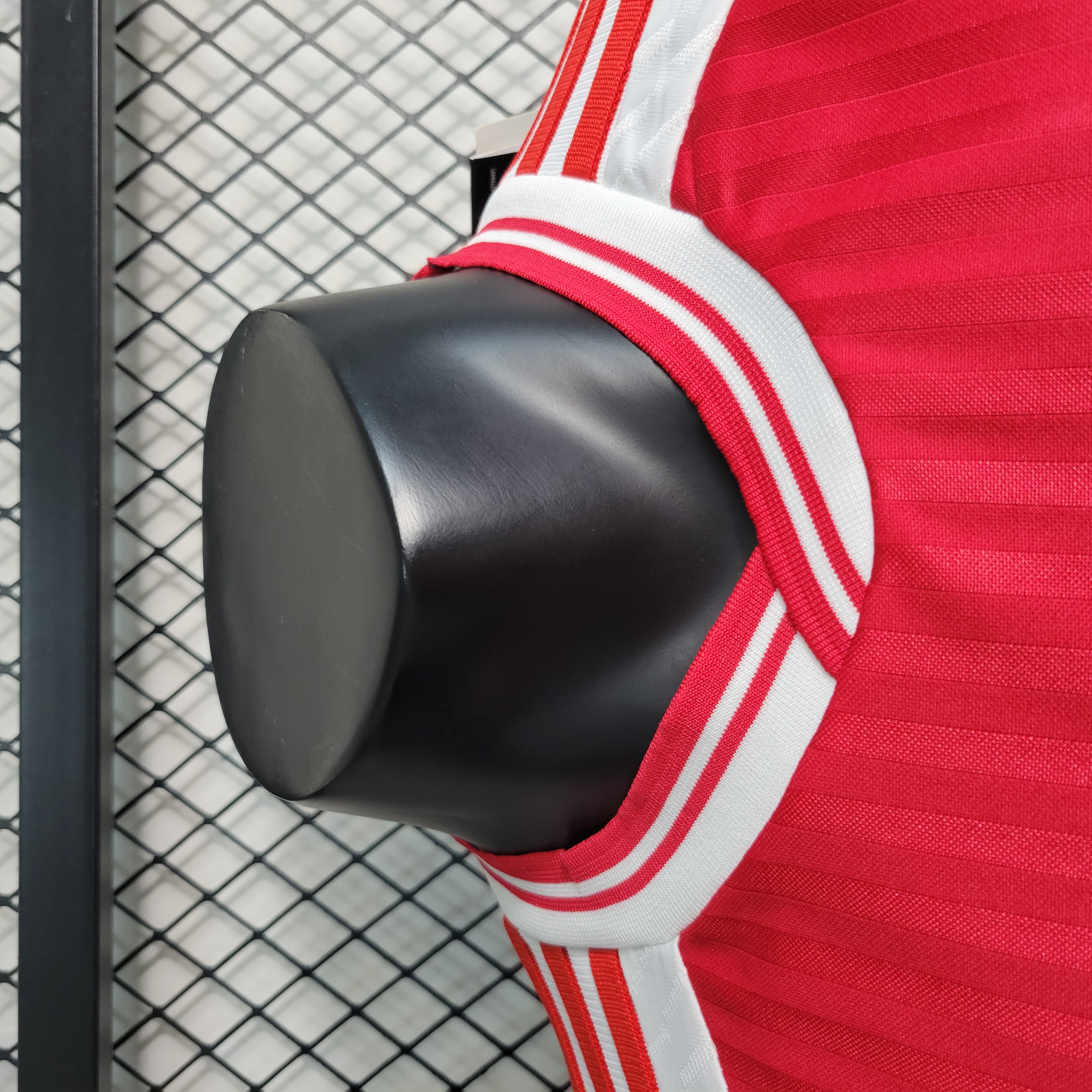 Ajax 23-24 Home Stadium Jersey - Player Version - Unitedfutballjersey