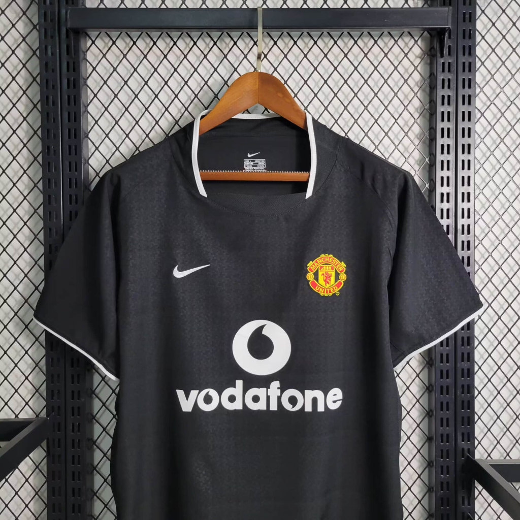 Manchester United Retro 03-04 Away Stadium Jersey - Unitedfutballjersey