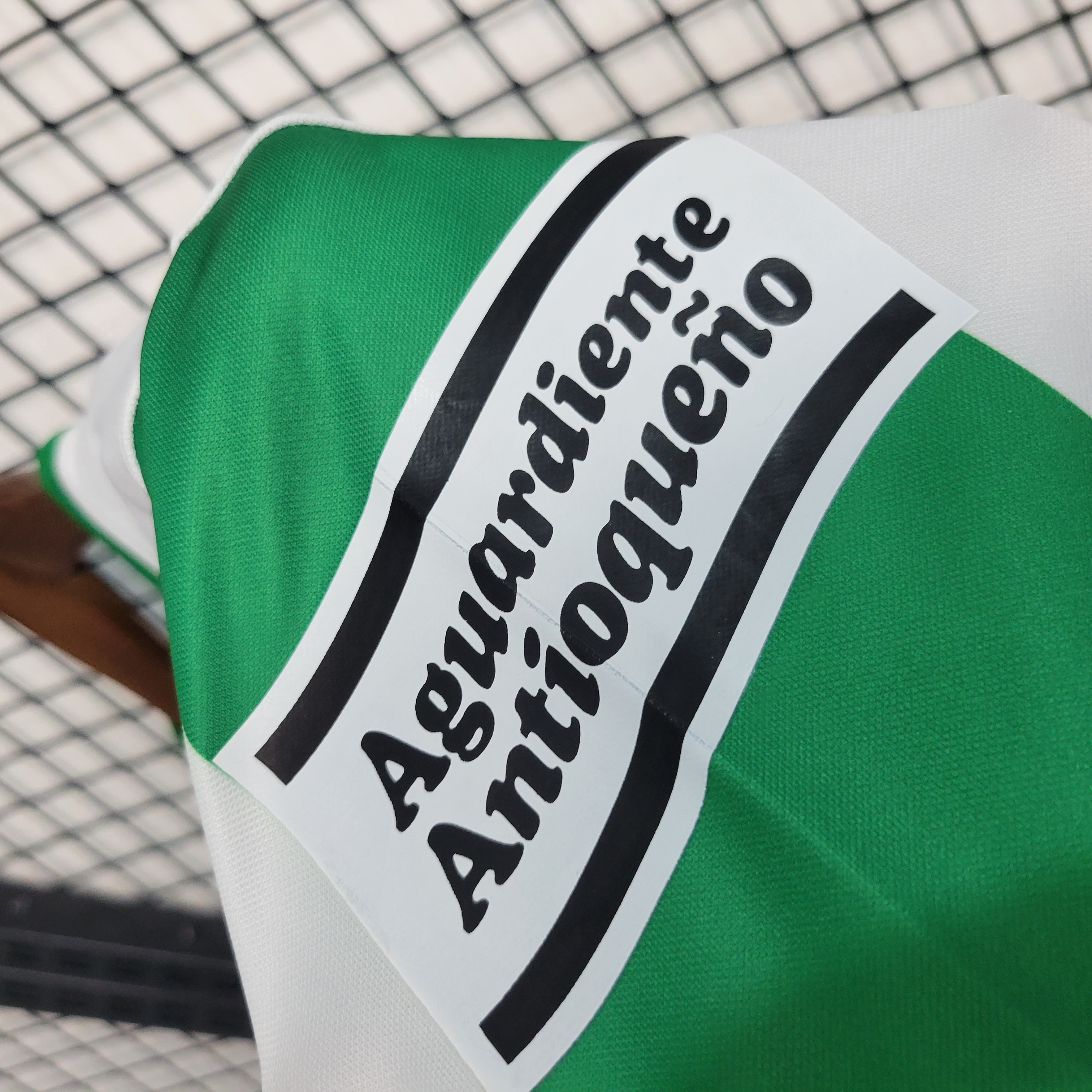 Atlético Nacional 2023 Home Stadium Jersey - Fans Version - Unitedfutballjersey