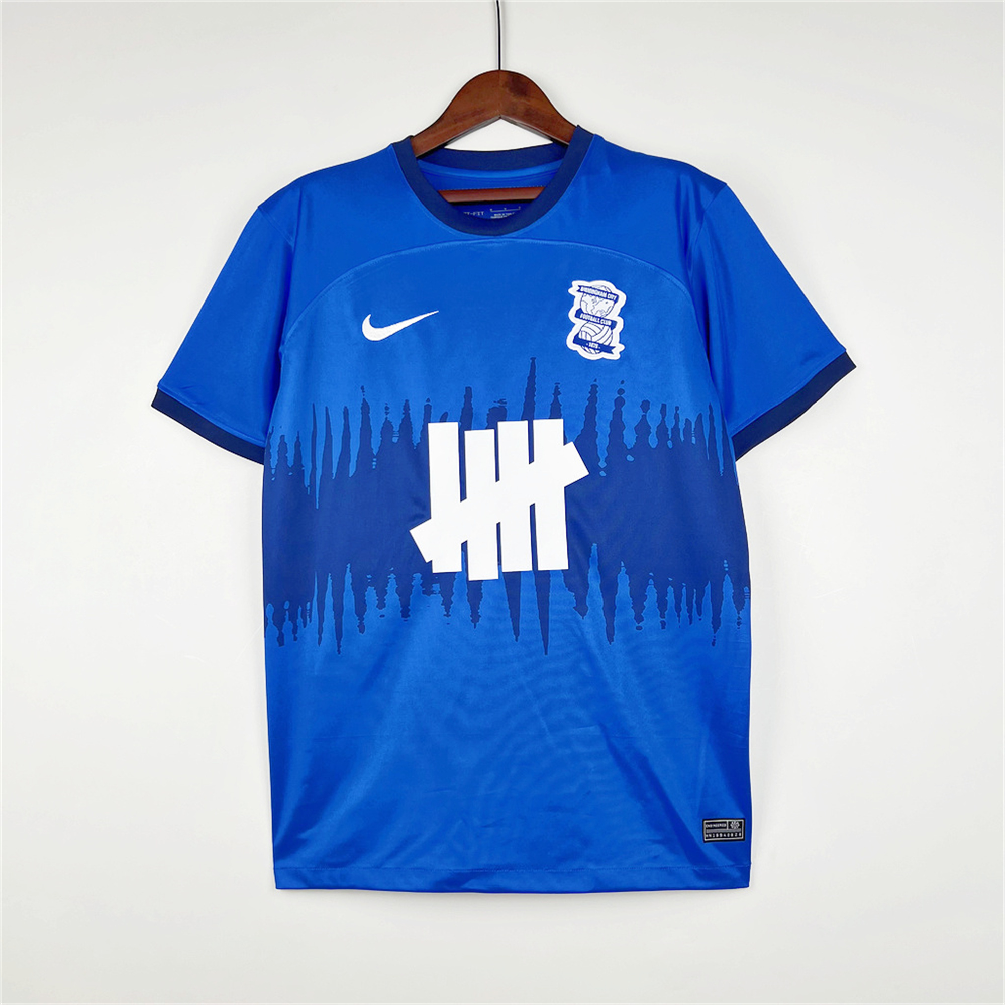 Birmingham City 23-24 Home Stadium Jersey - Fans Version - Unitedfutballjersey