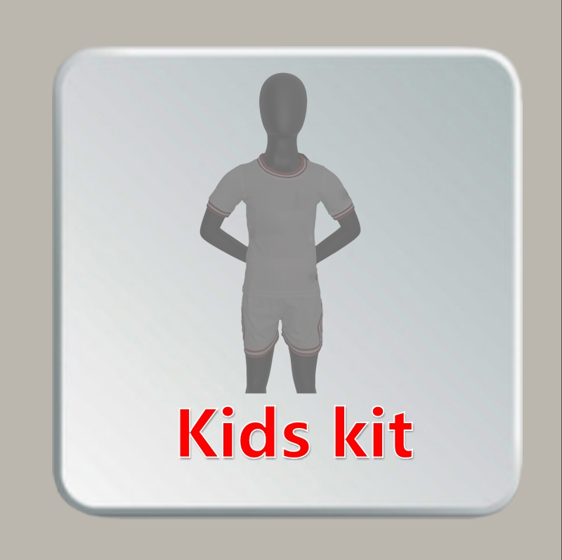 KIDS - Unitedfutballjersey