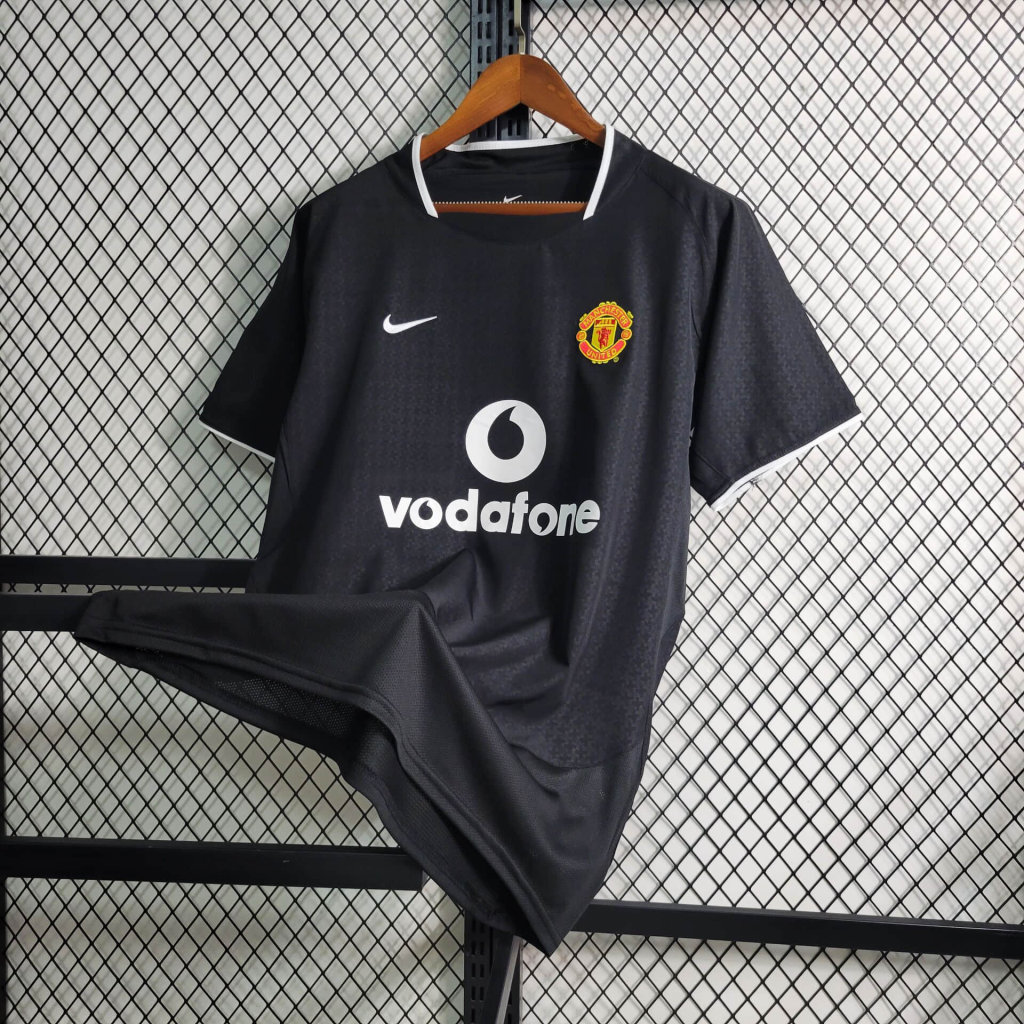 Manchester United Retro 03-04 Away Stadium Jersey - Unitedfutballjersey