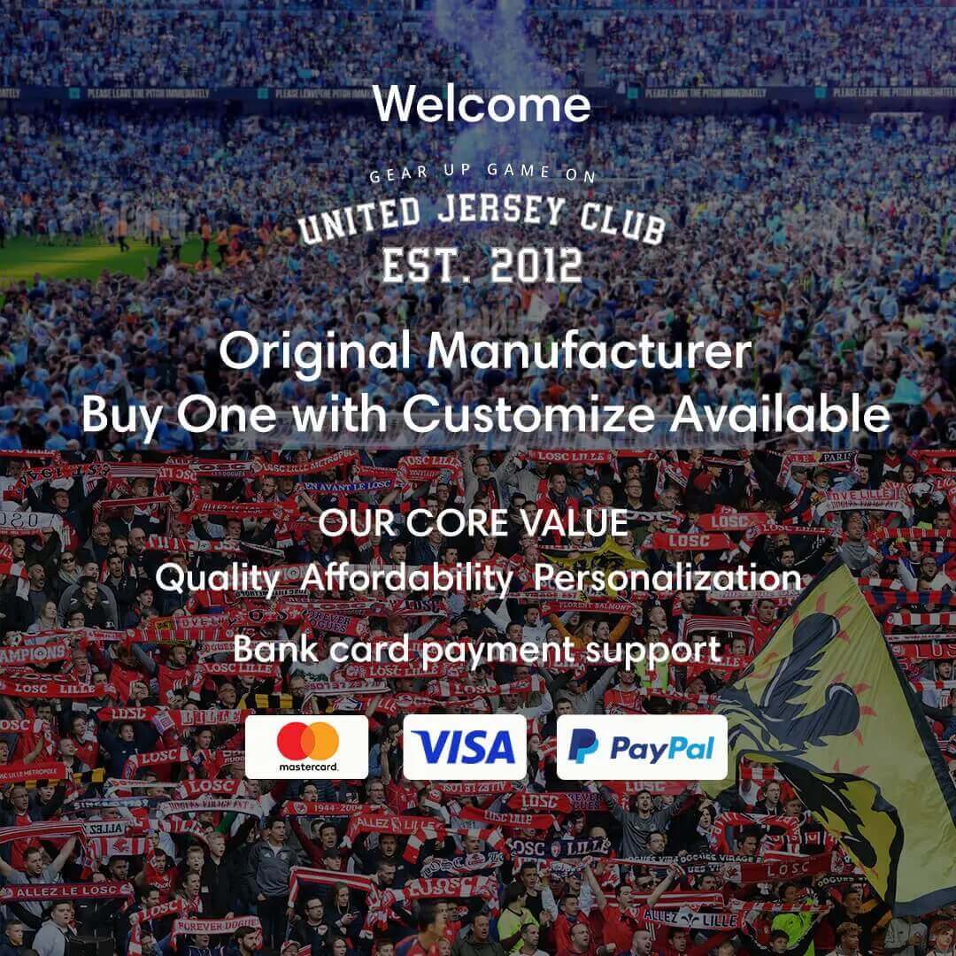 unitedfutballjersey Carousel image