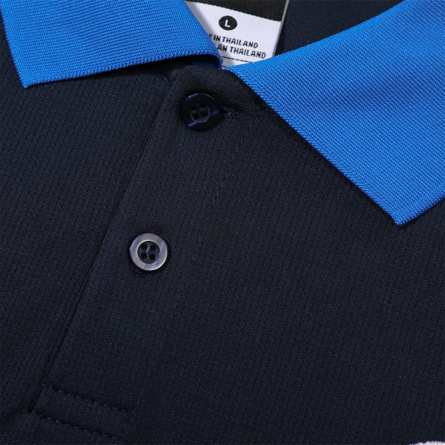 C.H.E.L.S.E.A 25-26 POLO Short-Sleeve Training Set - Deep Blue Top and Pants - Unitedfutballjersey