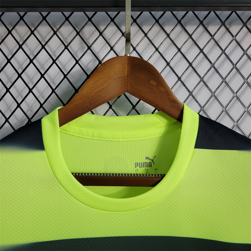 Manchester City 22-23 Third Jersey - Fans Version - Unitedfutballjersey