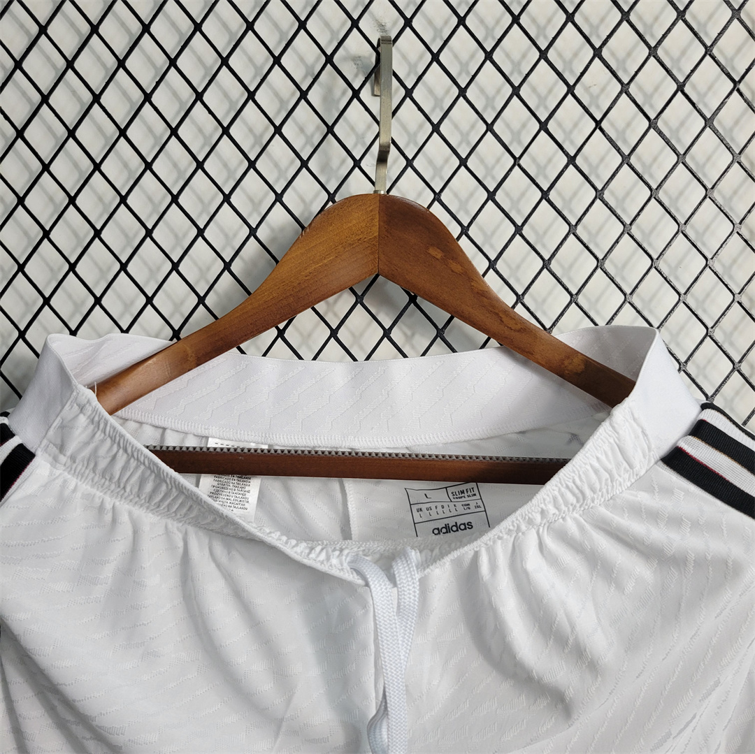 Manchester United 23-24 Home Shorts - Player Version - Unitedfutballjersey