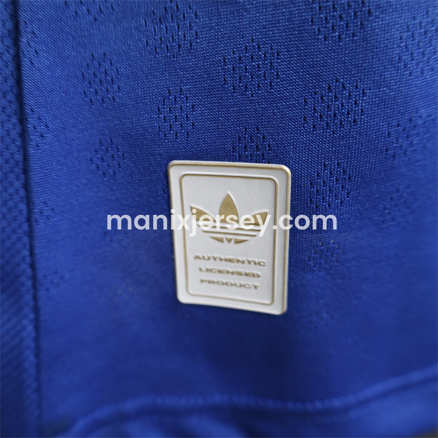 Real Madrid 25-26 Pure Blue Special Edition Jersey - Player Version - Unitedfutballjersey