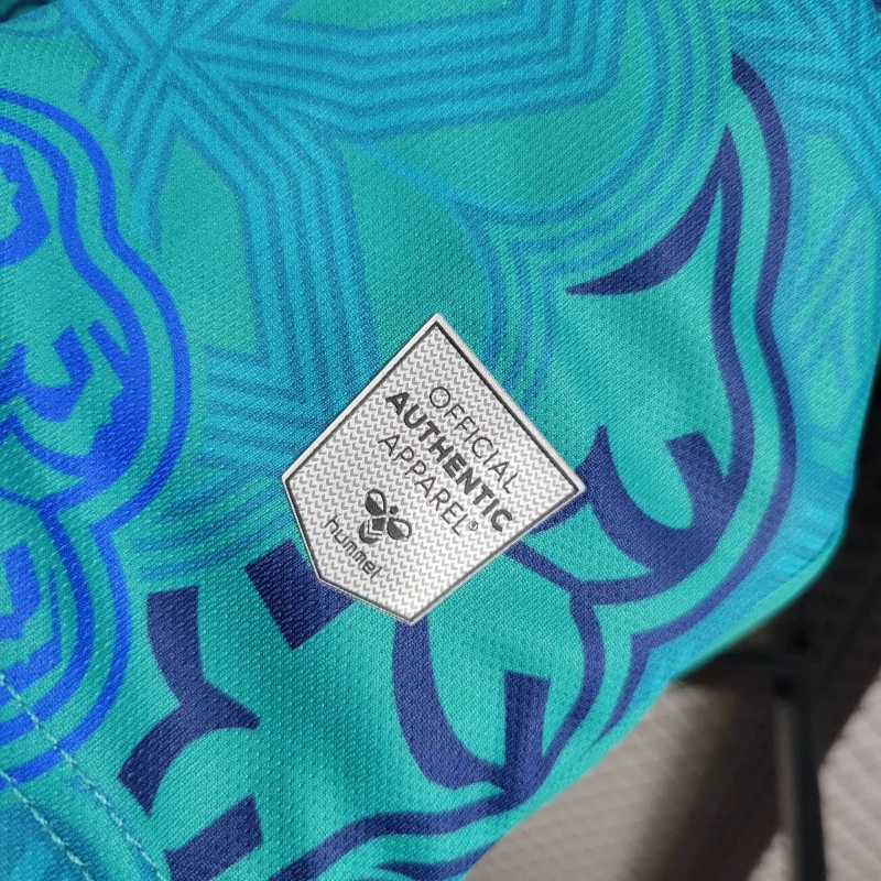 Everton 24-25 Shamrock Pre-match Jersey - Fans Version - Unitedfutballjersey