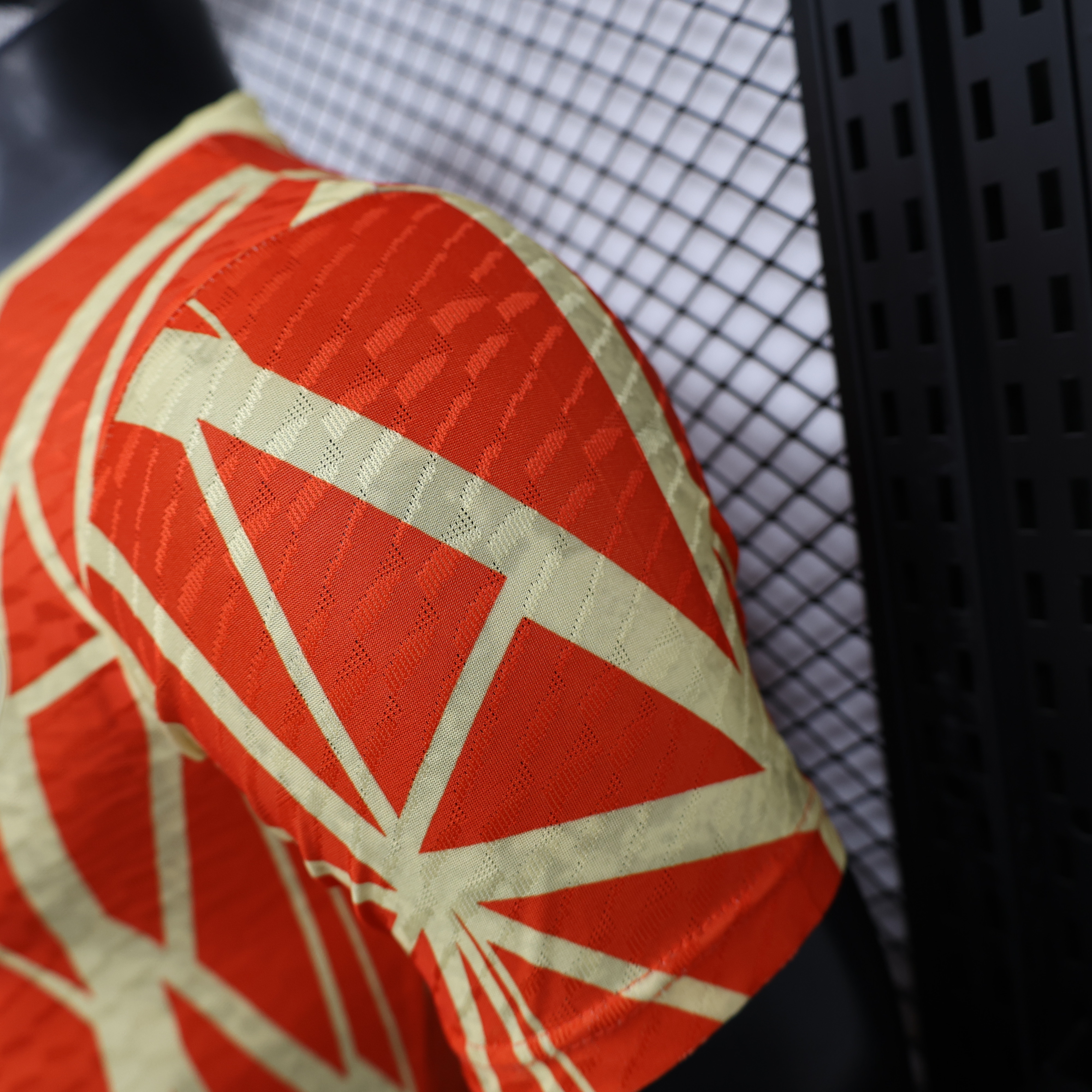 Bayern Munich 24-25 Red Pre-Match Training Jersey - Player Version - Unitedfutballjersey