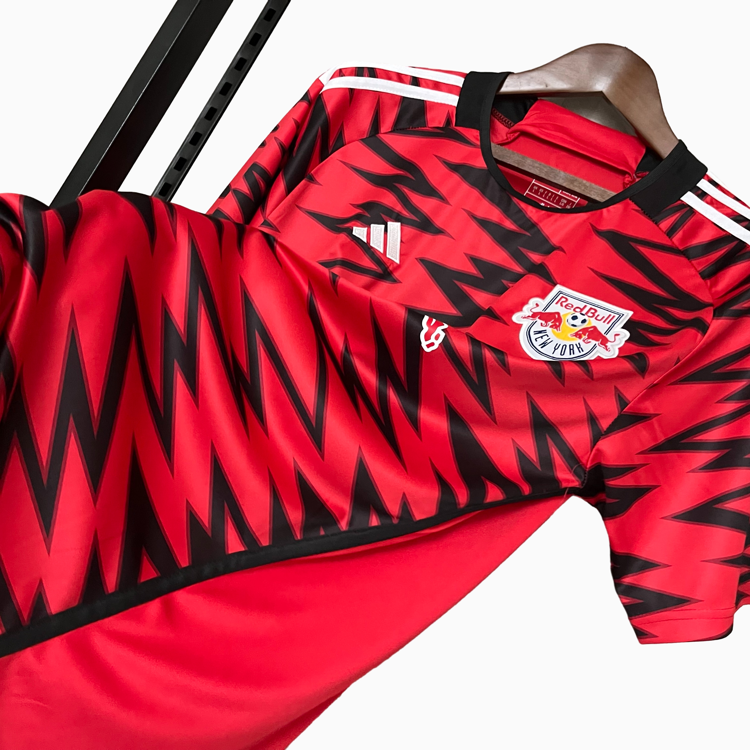 New York Red Bulls 2024 Away Stadium Jersey - Fans Version - Unitedfutballjersey