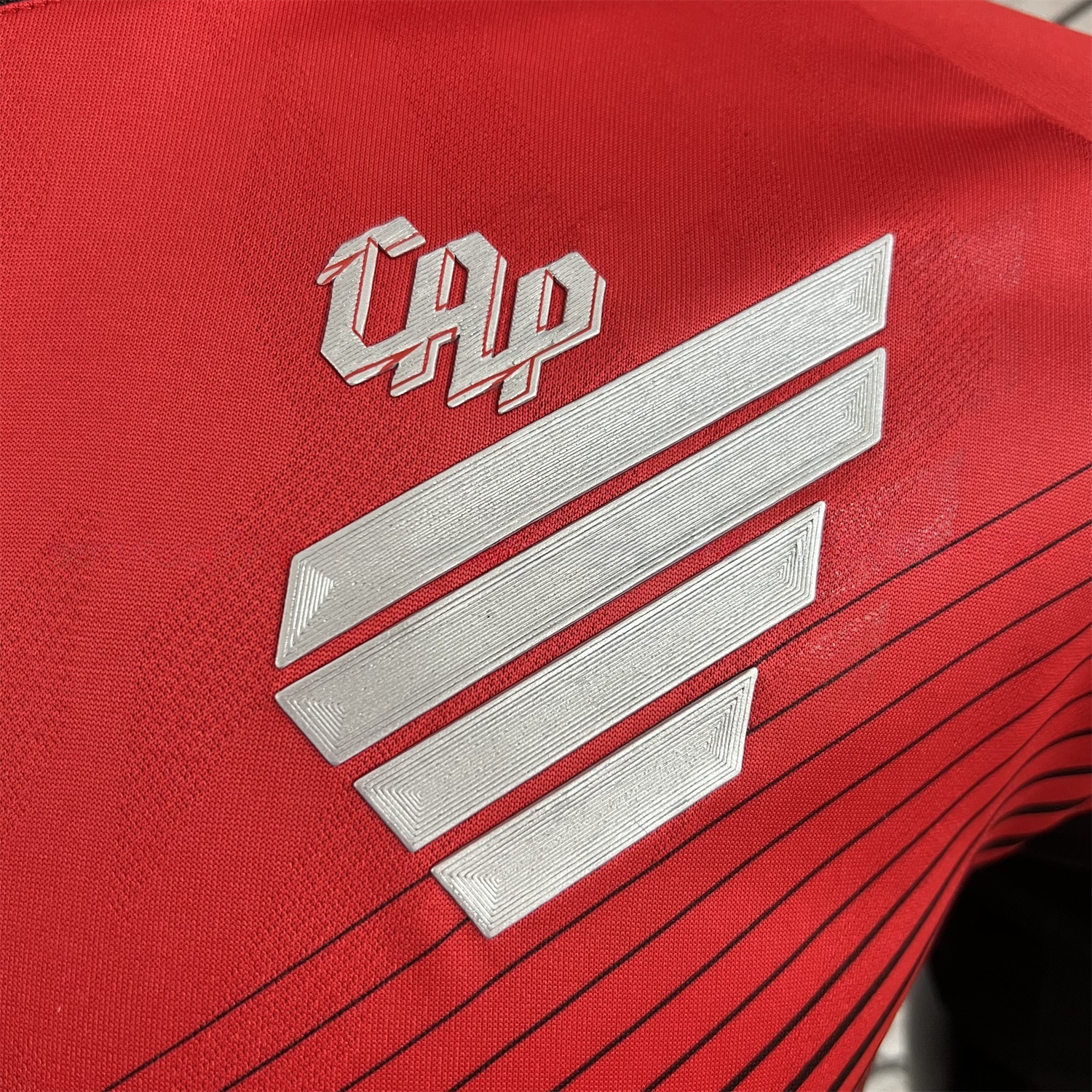 Athletico Paranaense 25-26 Home Jersey - Player Version - Unitedfutballjersey