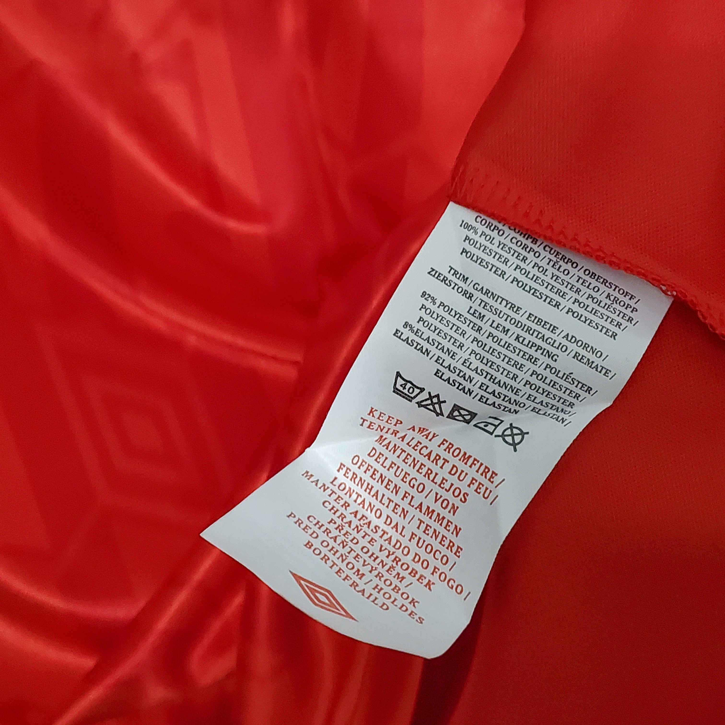 Manchester United Retro 92-94 Home Jersey - Unitedfutballjersey