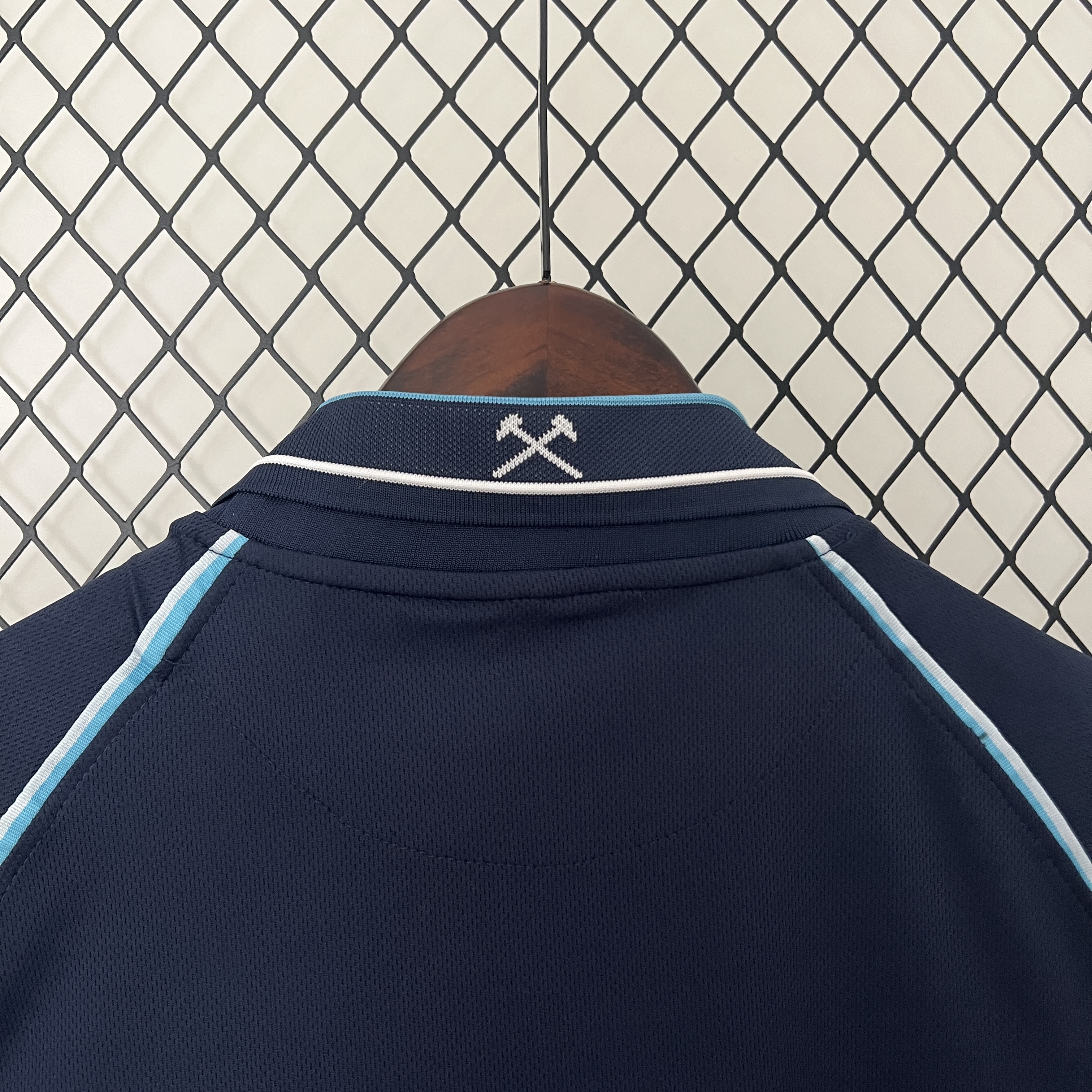 Retro West Ham United 1999-01 Third Jersey - Unitedfutballjersey