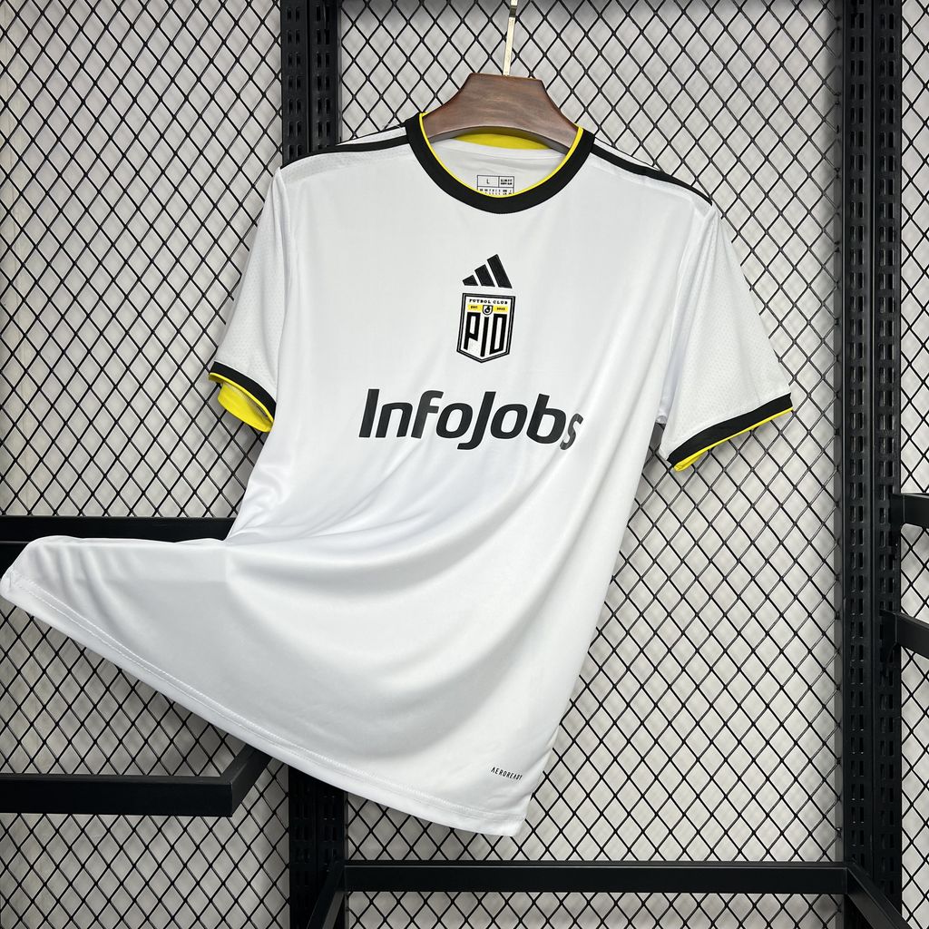 Pio FC 2024 Home Stadium Jersey - Fans Version - Unitedfutballjersey