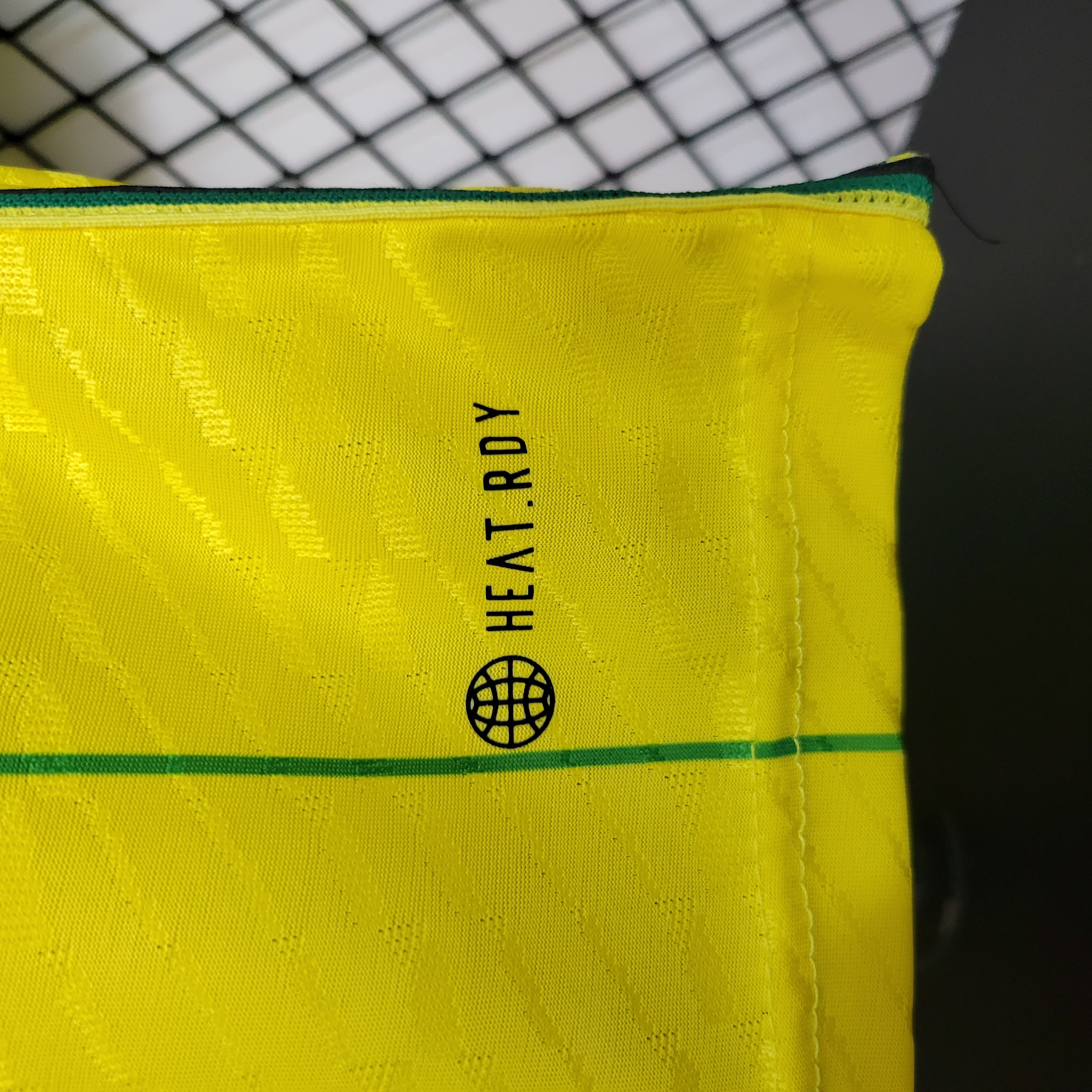 Jamaica 23-24 Home Jersey - Player Version - Unitedfutballjersey