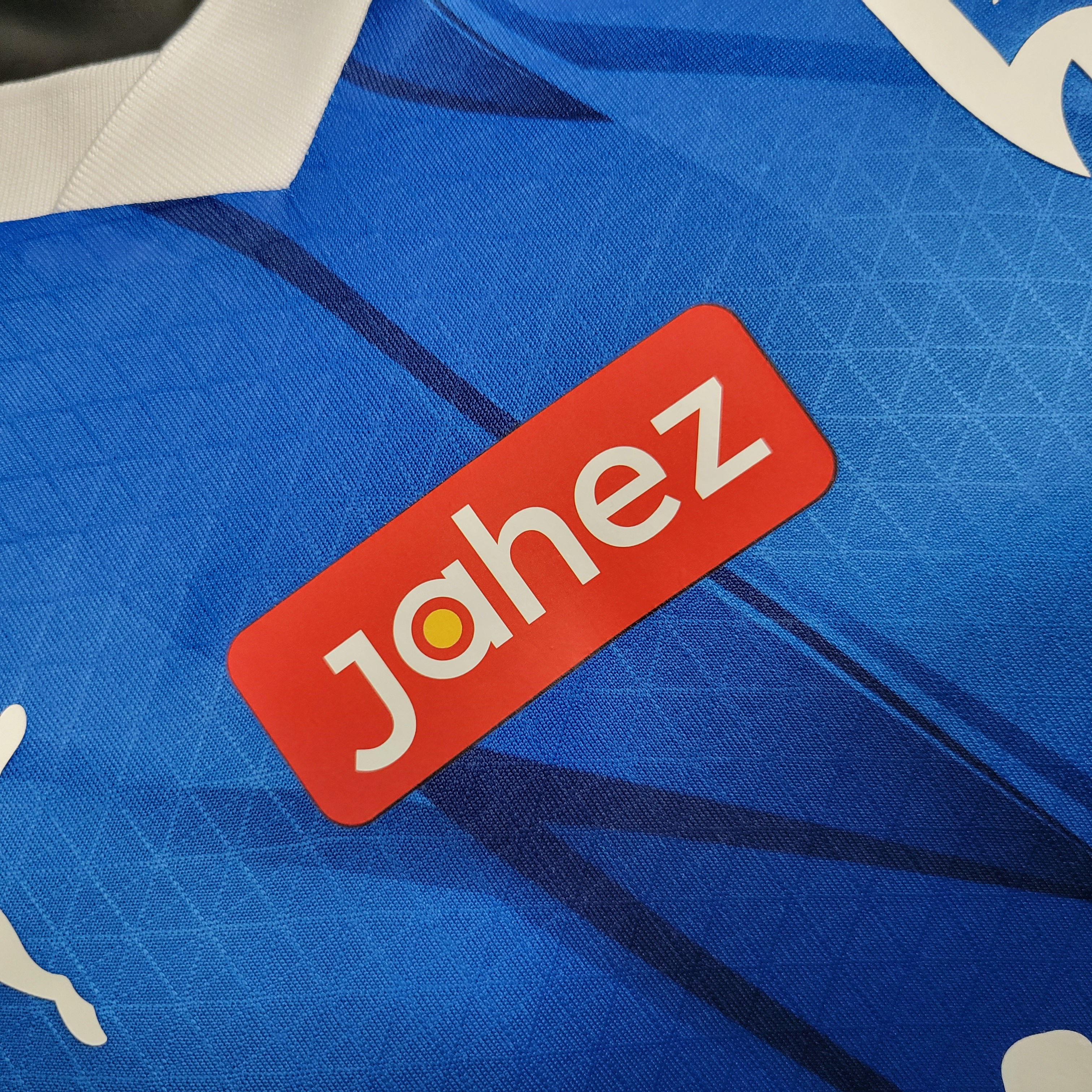 Al Hilal Riyadh Crescent 23-24 Home Stadium Jersey - Player Version - Unitedfutballjersey