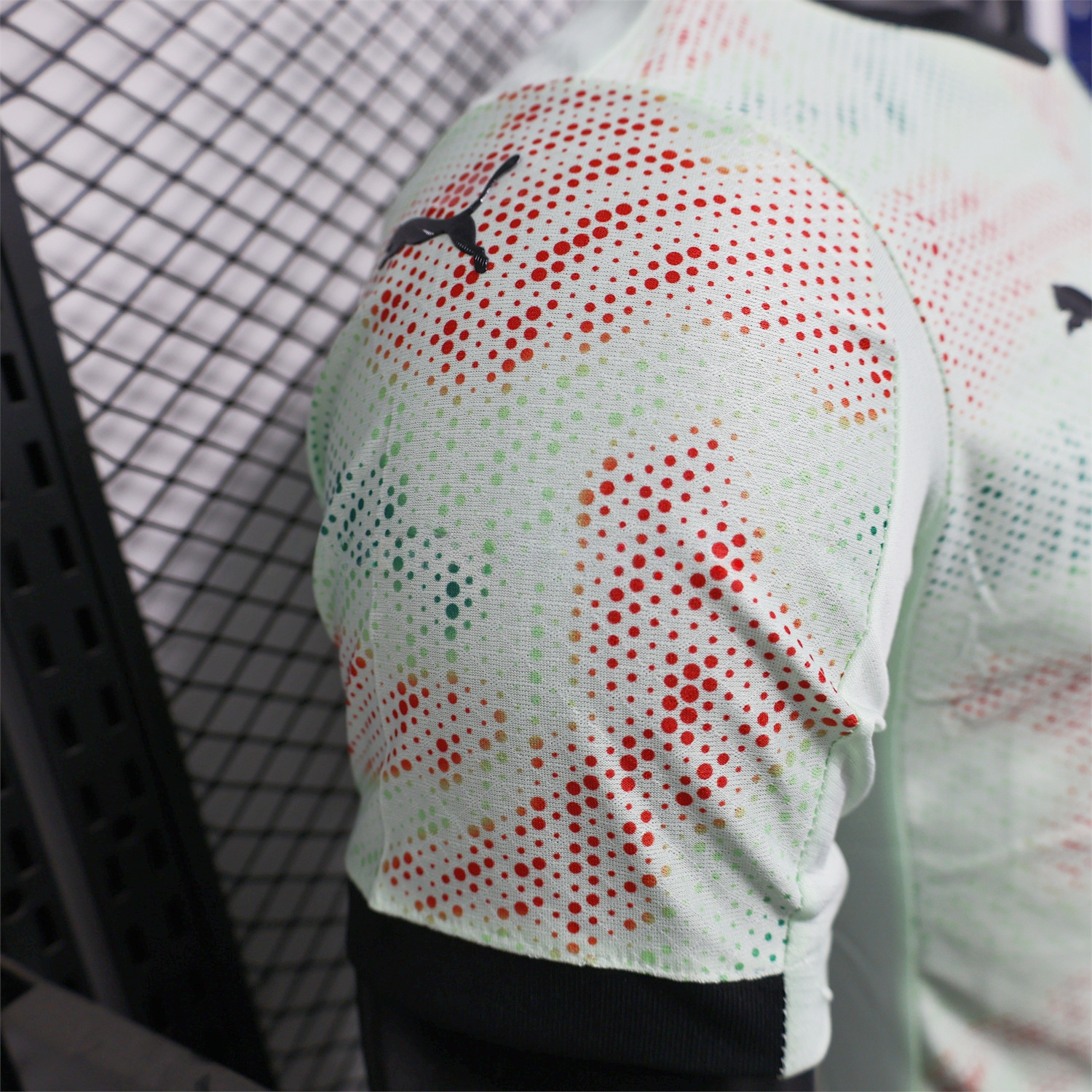 Portugal 2025 Pre-Match 2 Jersey - Player Version - Unitedfutballjersey