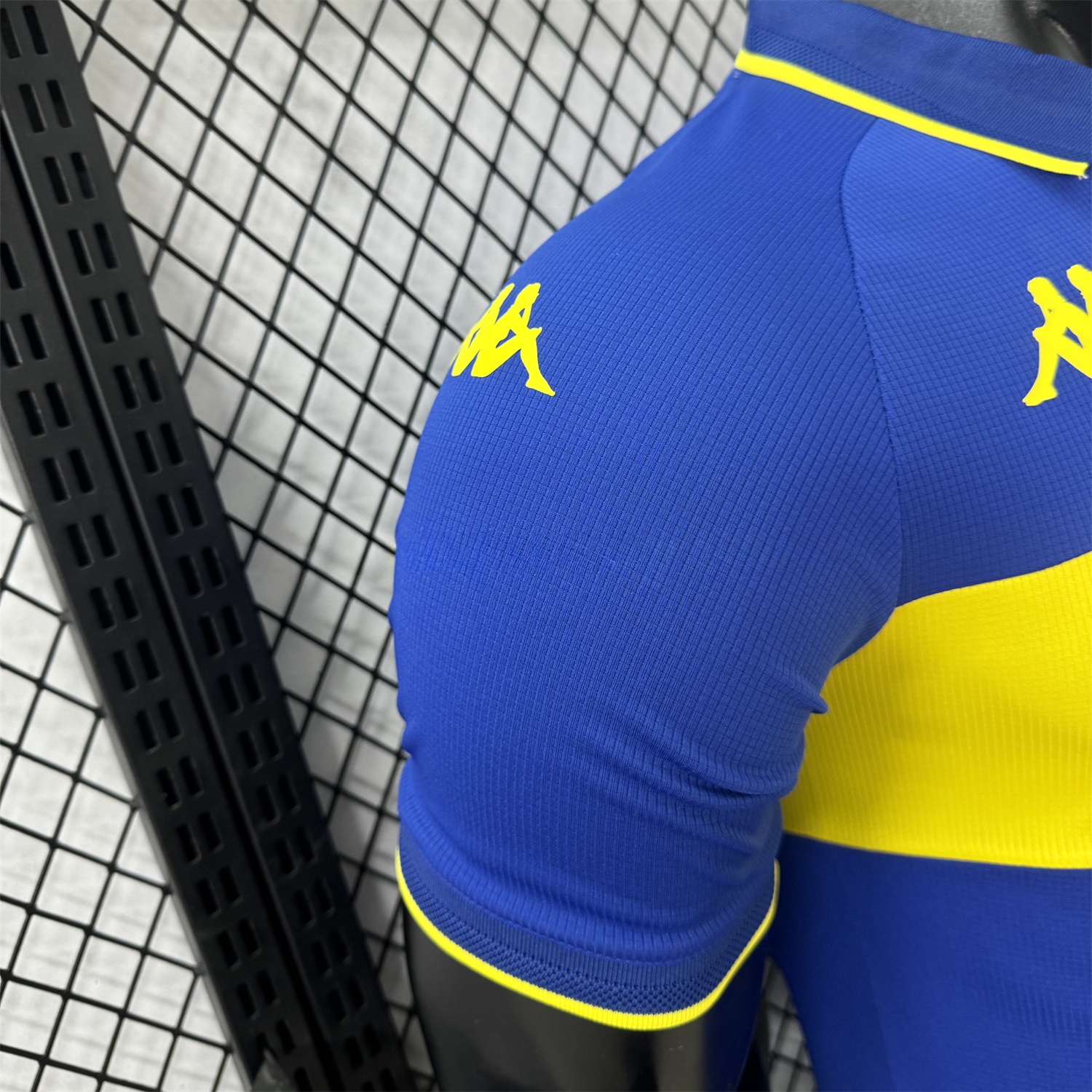 Genoa 24-25 Fourth Unsponsored Jersey - Player Version - Unitedfutballjersey