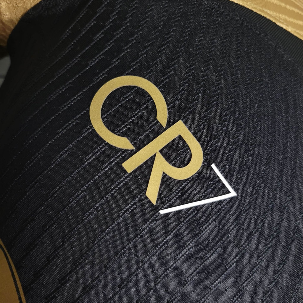 CR7 X Sporting CP Portugal 23-24 Third Jersey - Player Version - Unitedfutballjersey