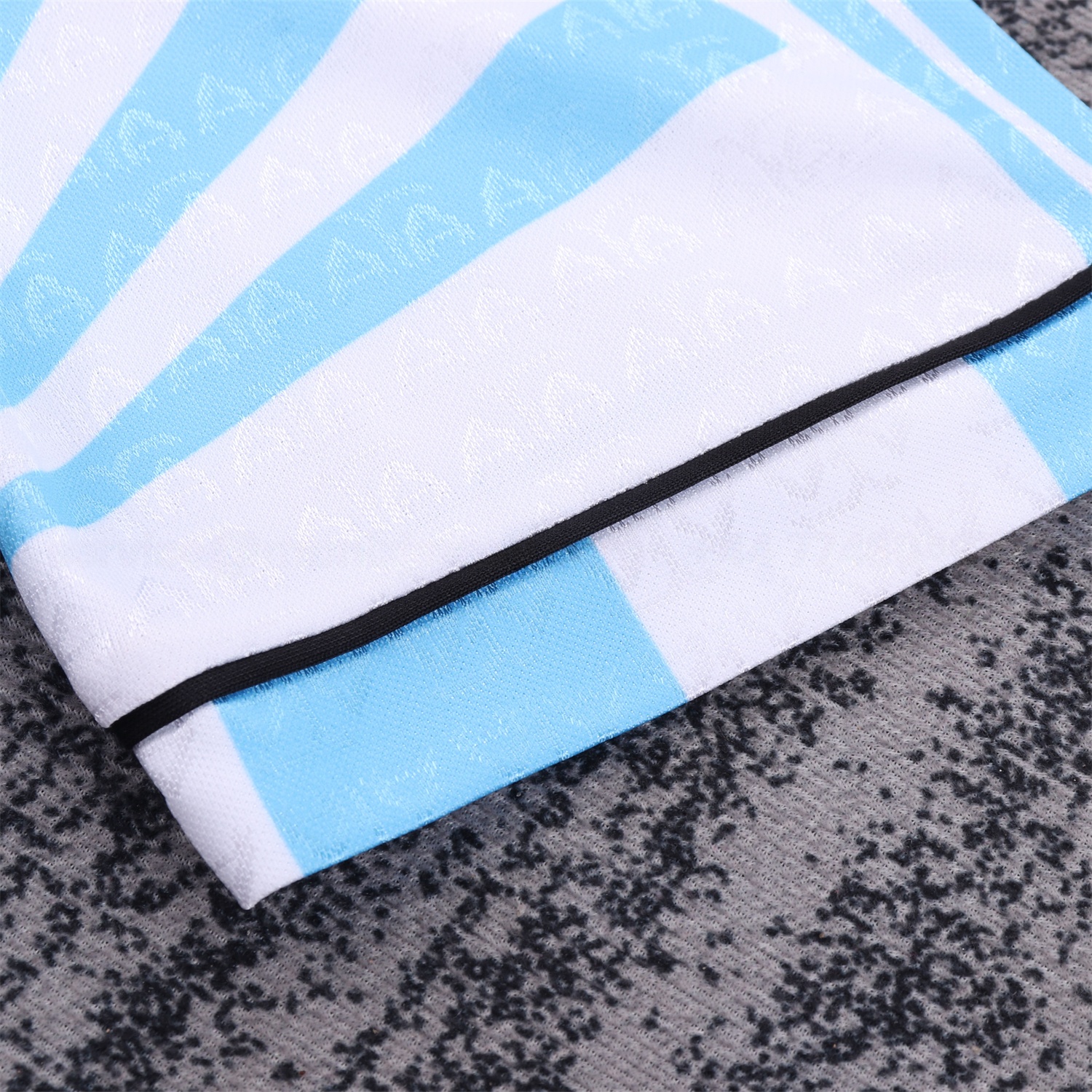 Retro Argentina 1996-97 Home Kids Kit - Unitedfutballjersey