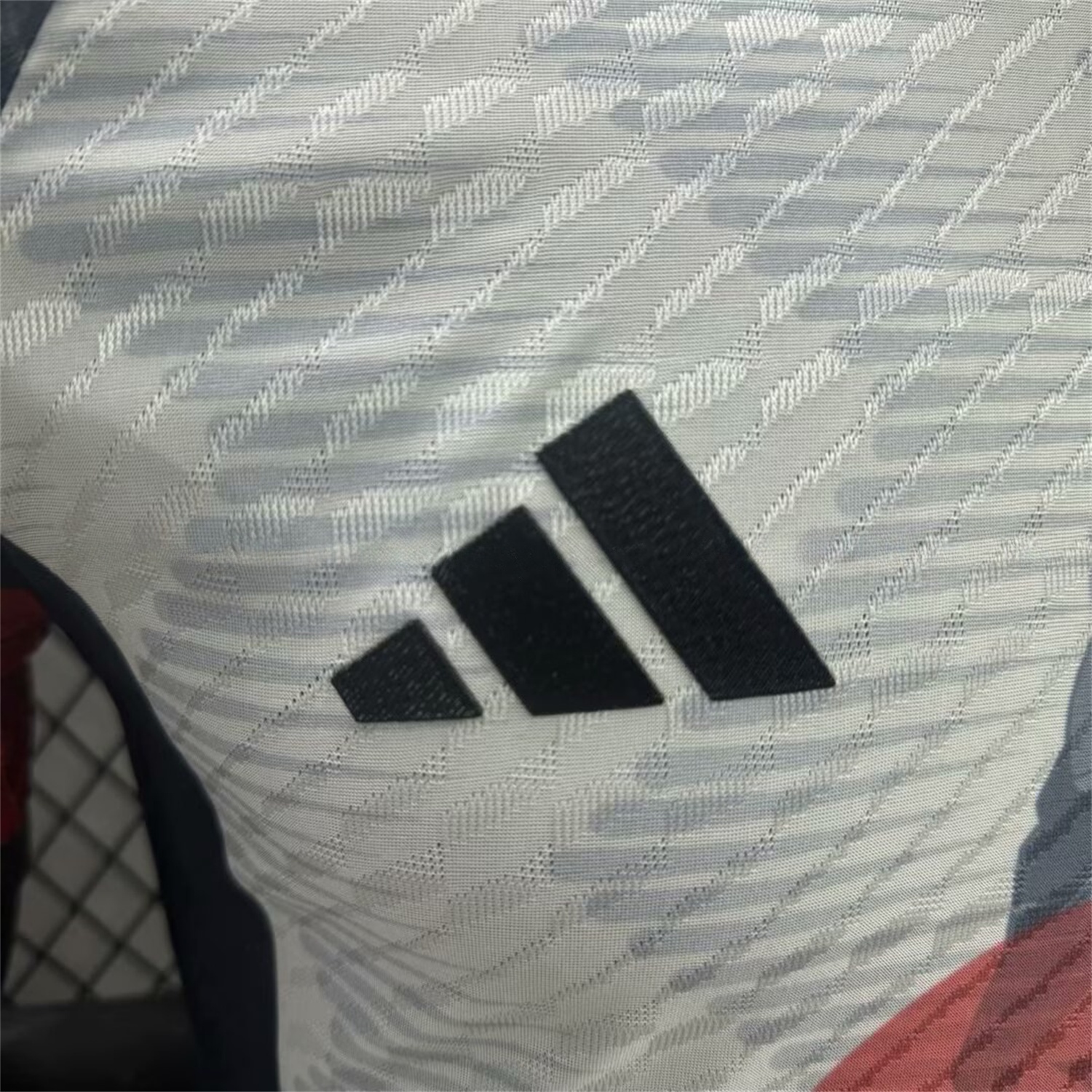 Japan 25-26 Dragon Ball Goku Sketch White & Red Special Jersey - Player Version - Unitedfutballjersey