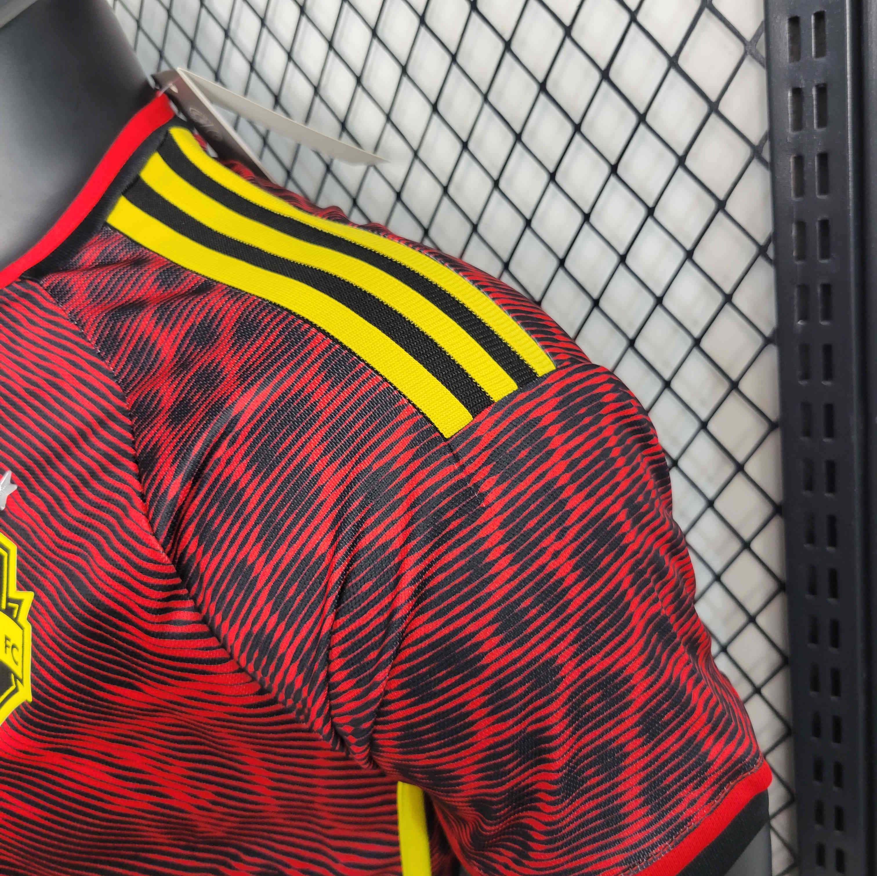 Seattle Sounders 23/24 Home Stadium Jersey - Player Version - Unitedfutballjersey