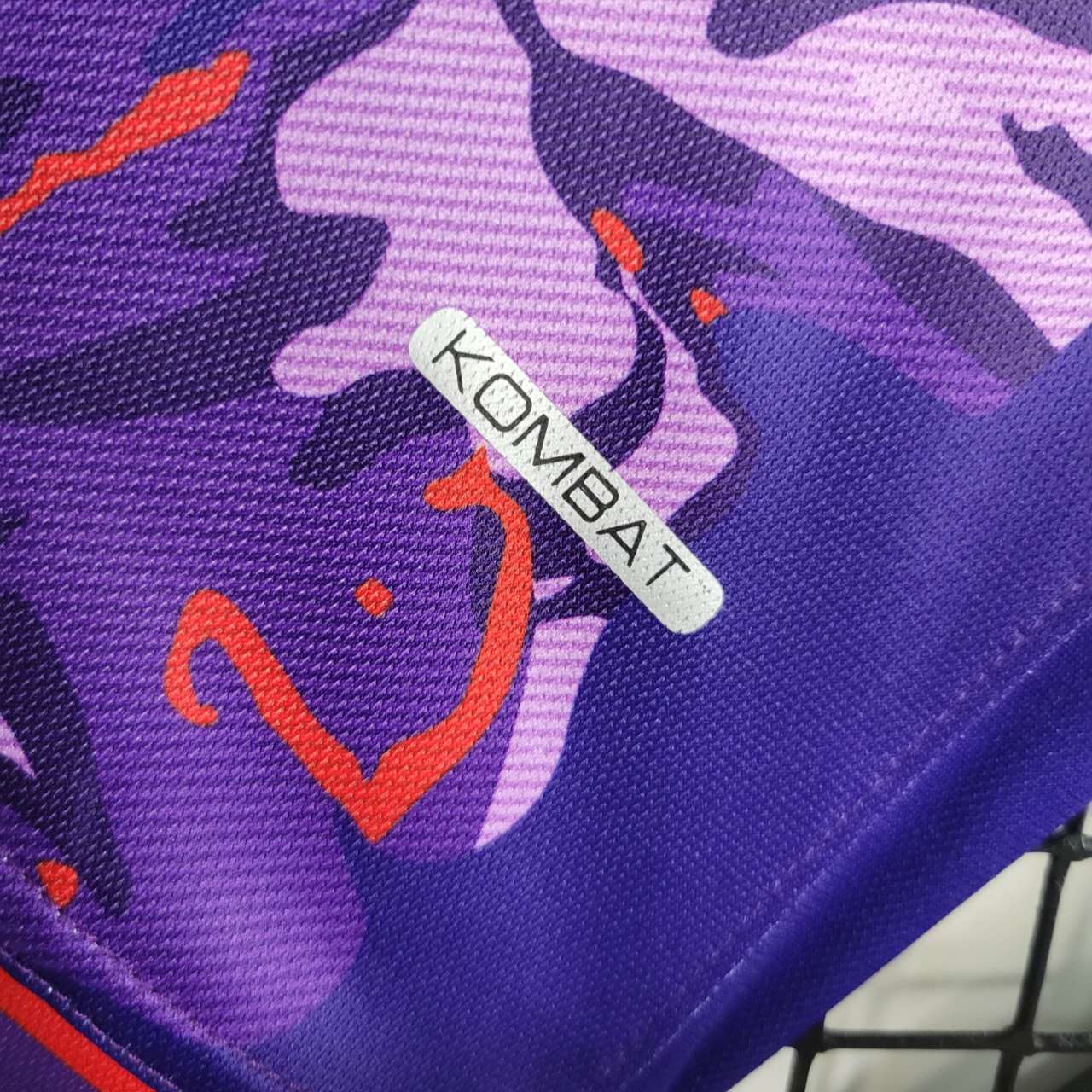 Fiorentina 23-24 Third Jersey - Fans Version - Unitedfutballjersey