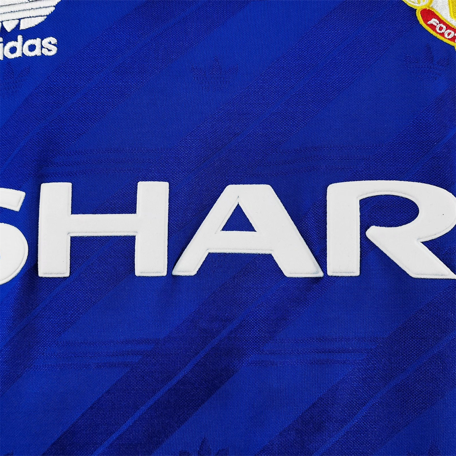 Retro Manchester United 86-88 Third Long Sleeve Jersey - Unitedfutballjersey